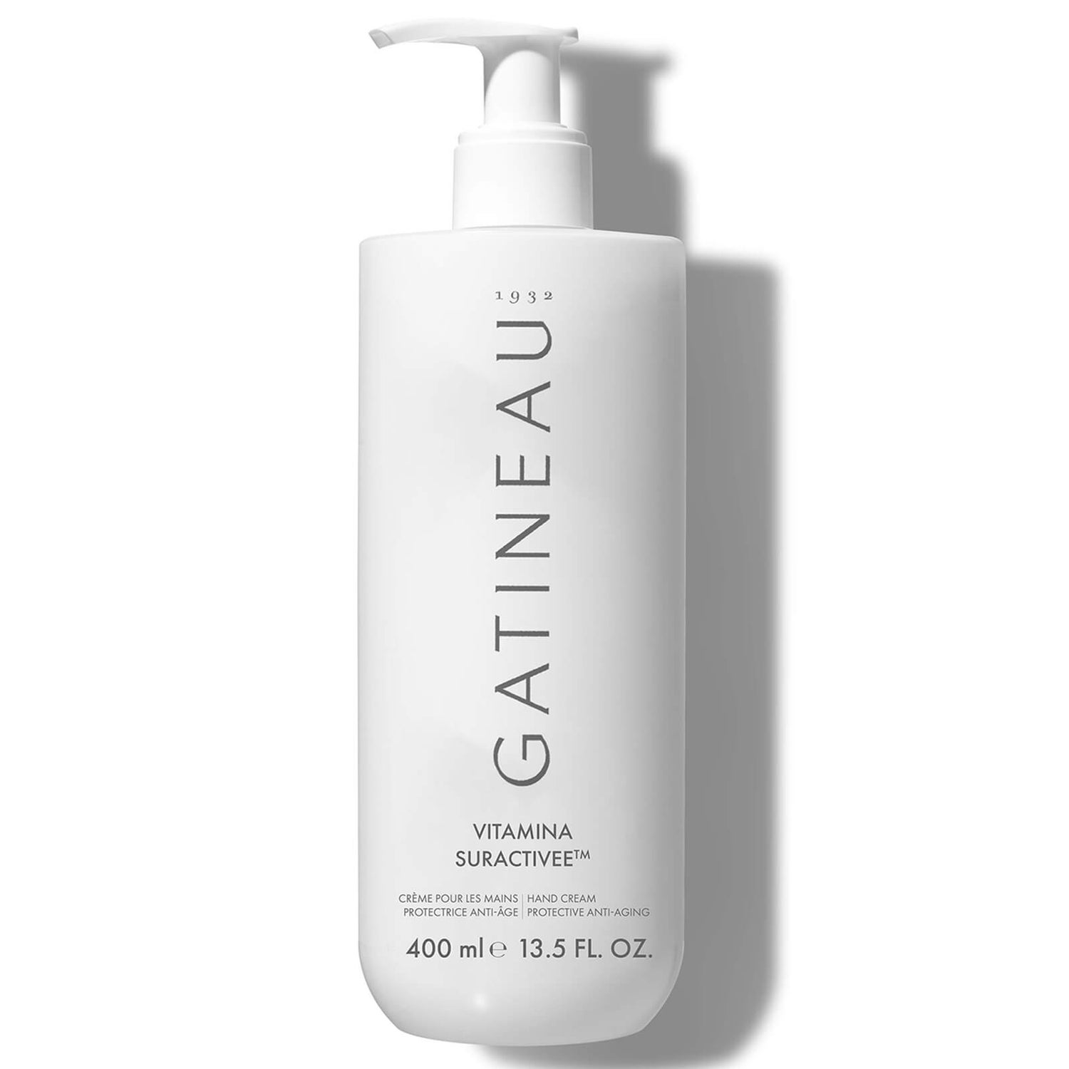 Gatineau Vitamina Hand Cream -käsivoide 400ml