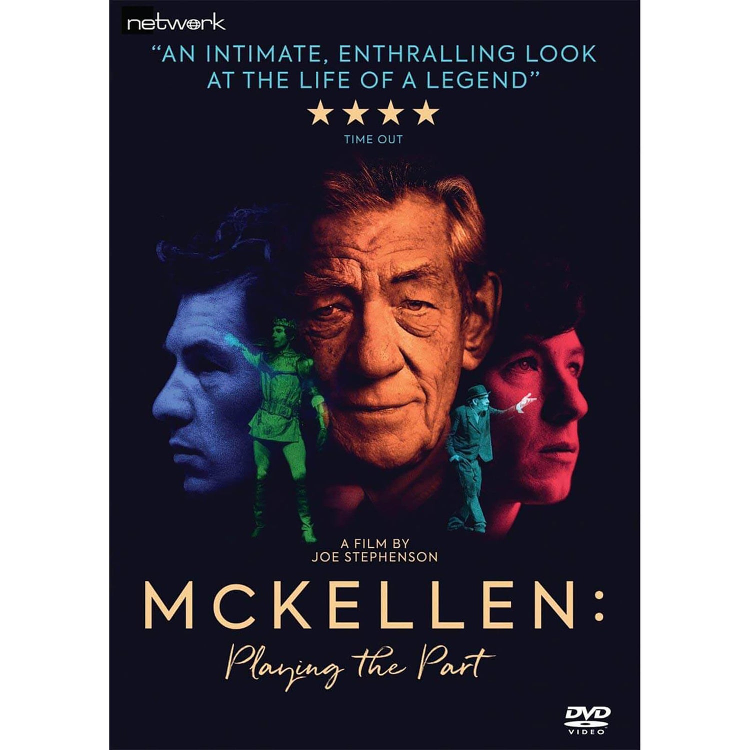 McKellen: Die Rolle spielen