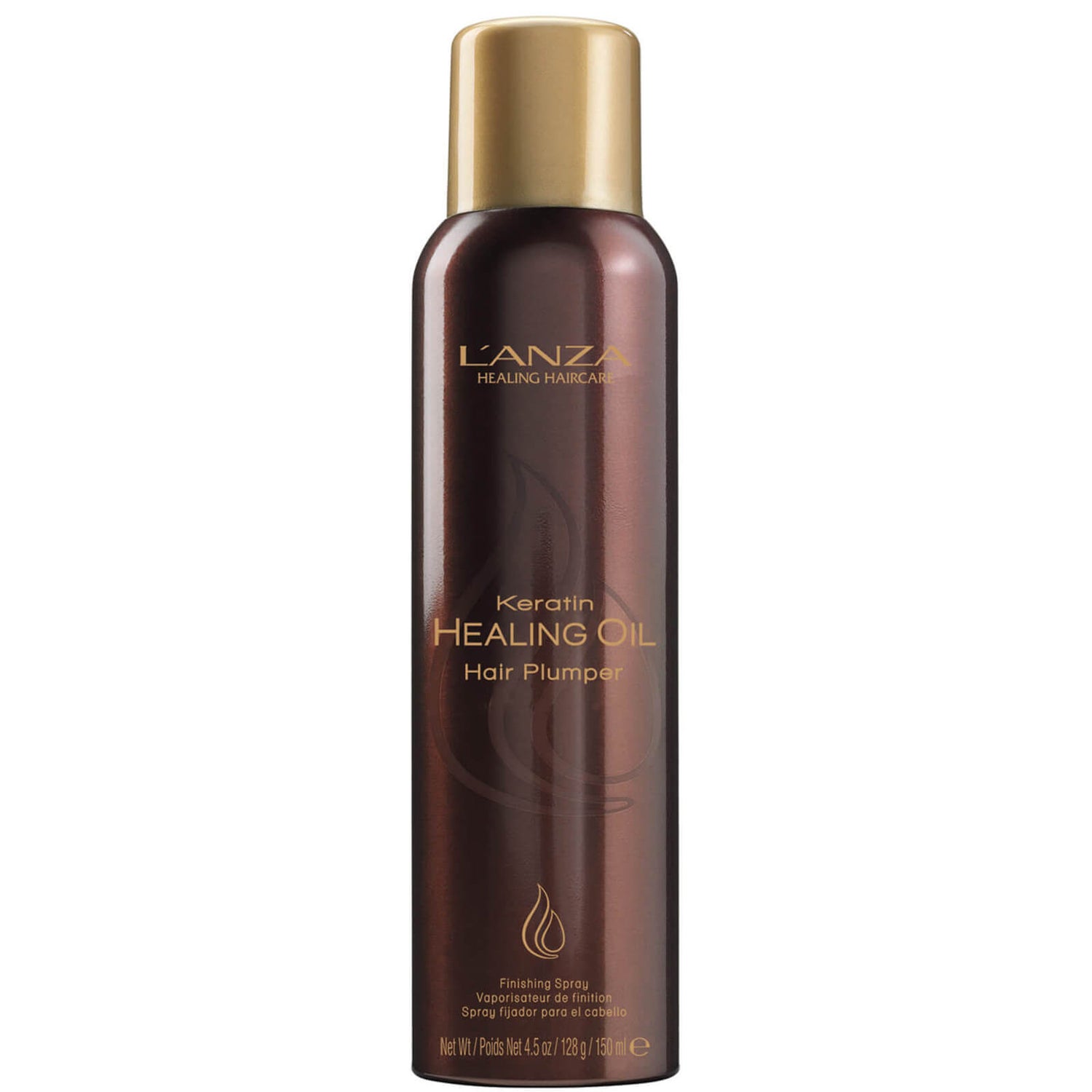 L'Anza Keratin Healing Oil Hair Plumper 150ml