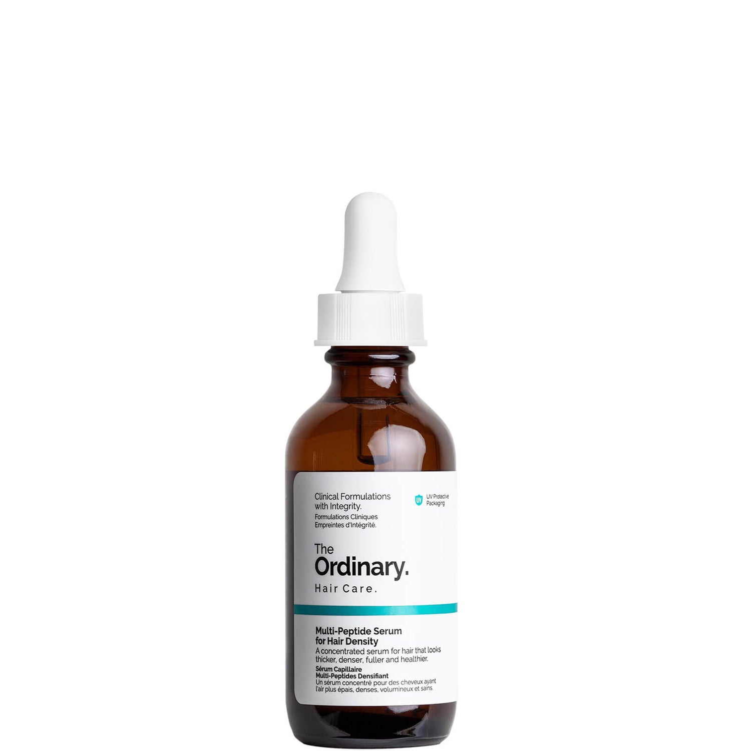 The Ordinary Multi-Peptide Serum for Hair Density 60ml - FREE Delivery