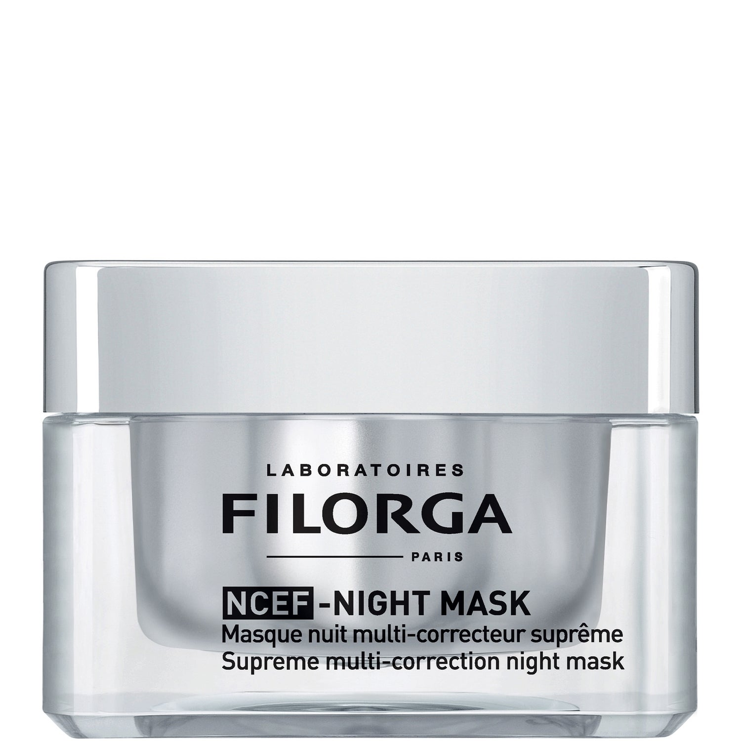 NCEF NIGHT MASK Anti ageing night cream face mask 50ml