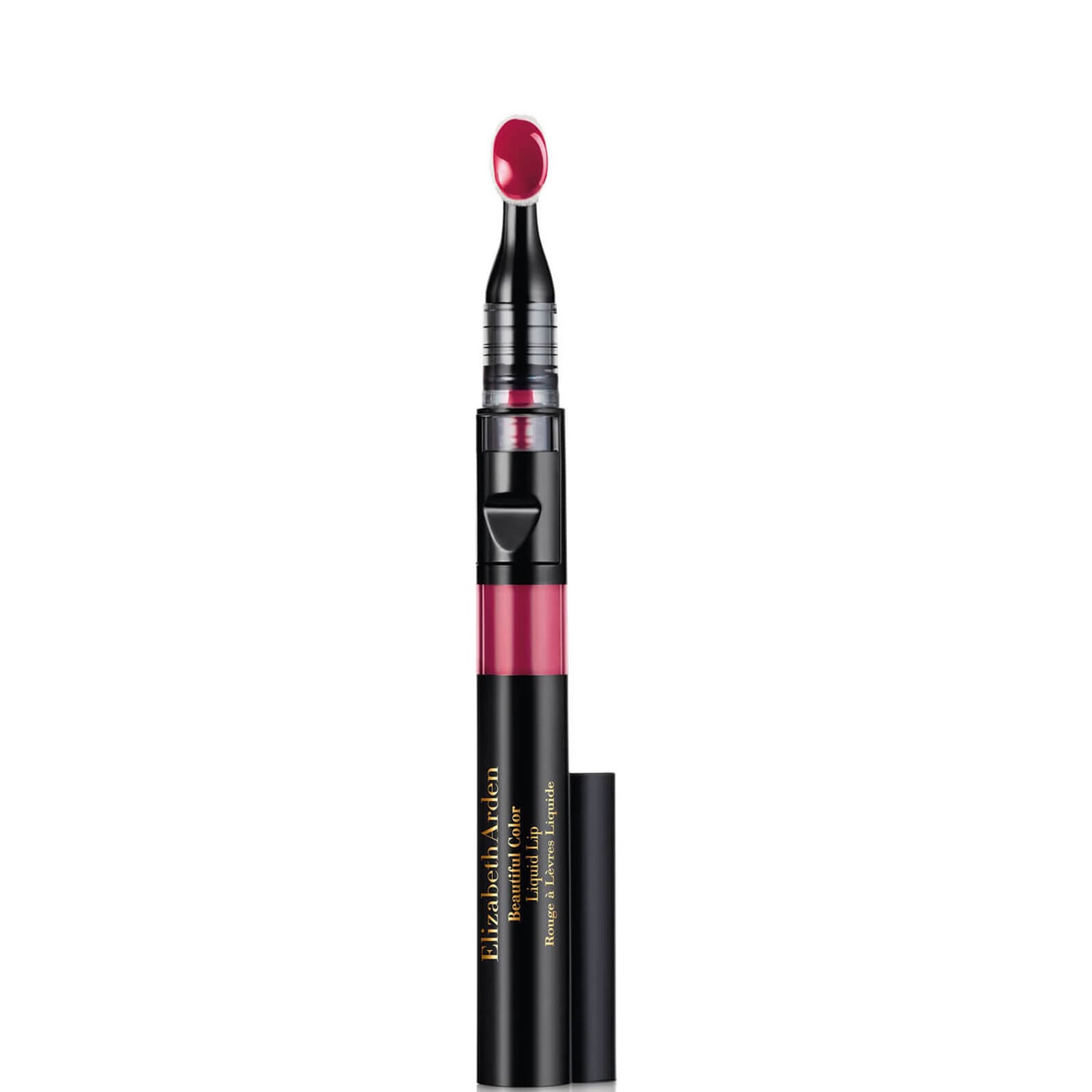 Elizabeth Arden Beautiful Colour Liquid Lipstick – Lacquer Finish 2,4 ml (flere nyanser)
