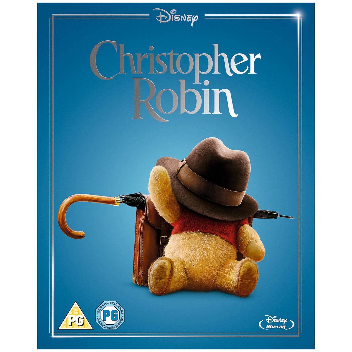 ファッション通販 Christopher Robin UK Zavvi - Blu-ray タイムセール