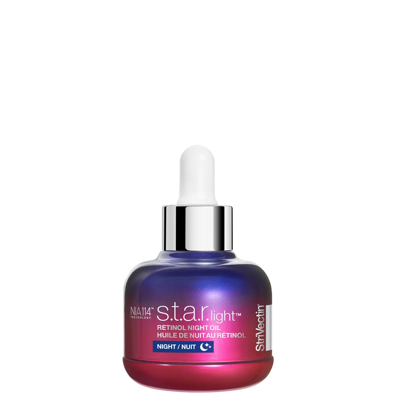 StriVectin S.T.A.R. Light Retinol Night Oil 1oz