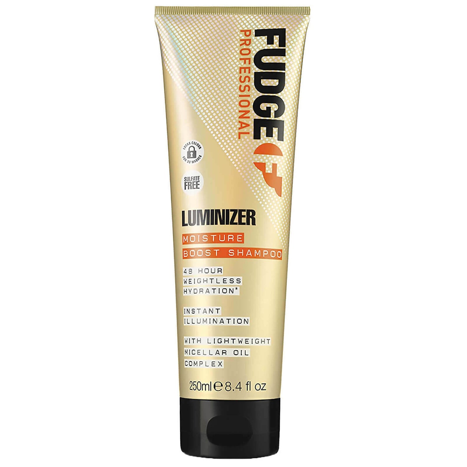Fudge Luminiser Shampoo rozświetlający szampon do włosów 250 ml