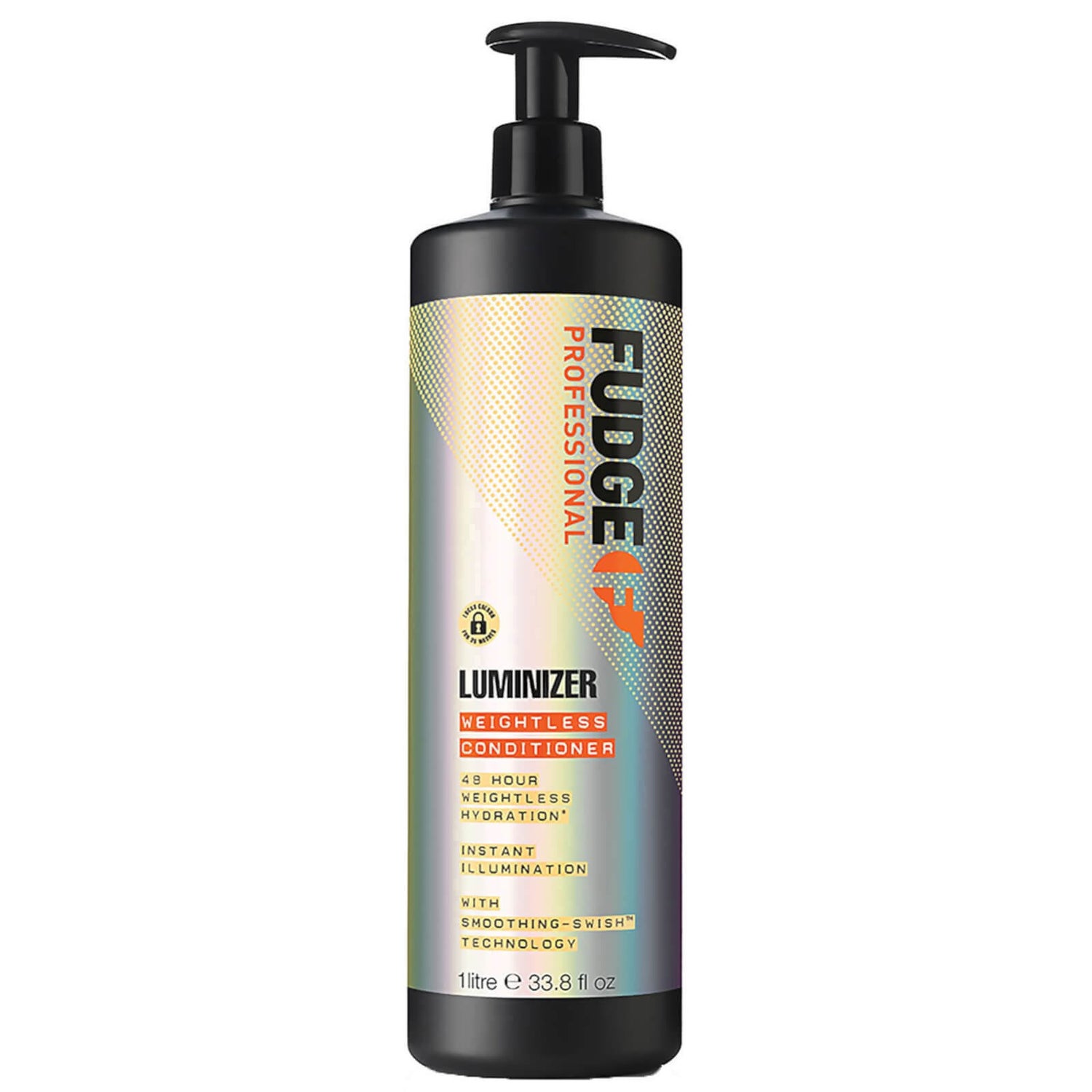 Fudge Luminizer Conditioner 1000ml (Worth $64)