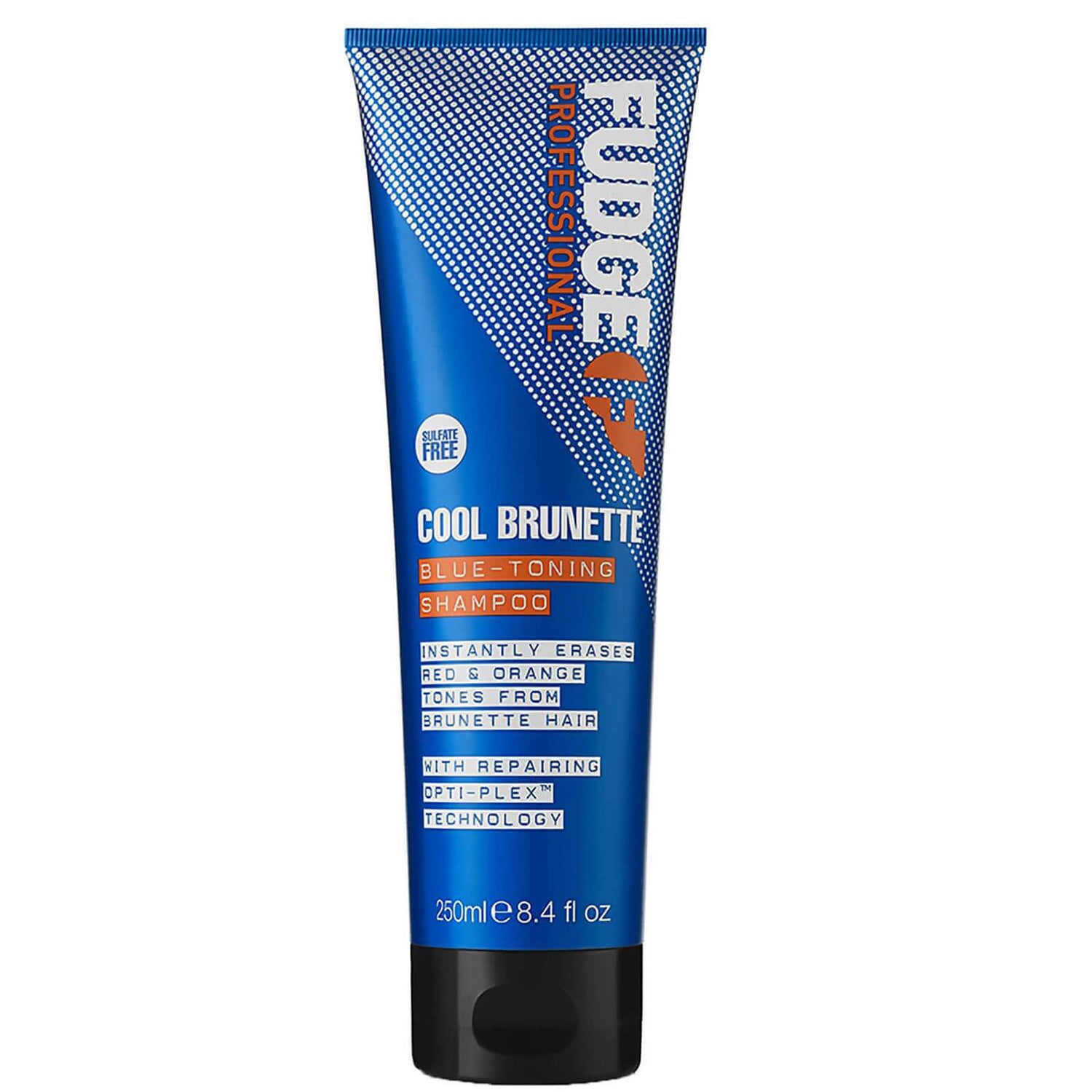 Cool Brunette Blue Toning Shampoo 250ml