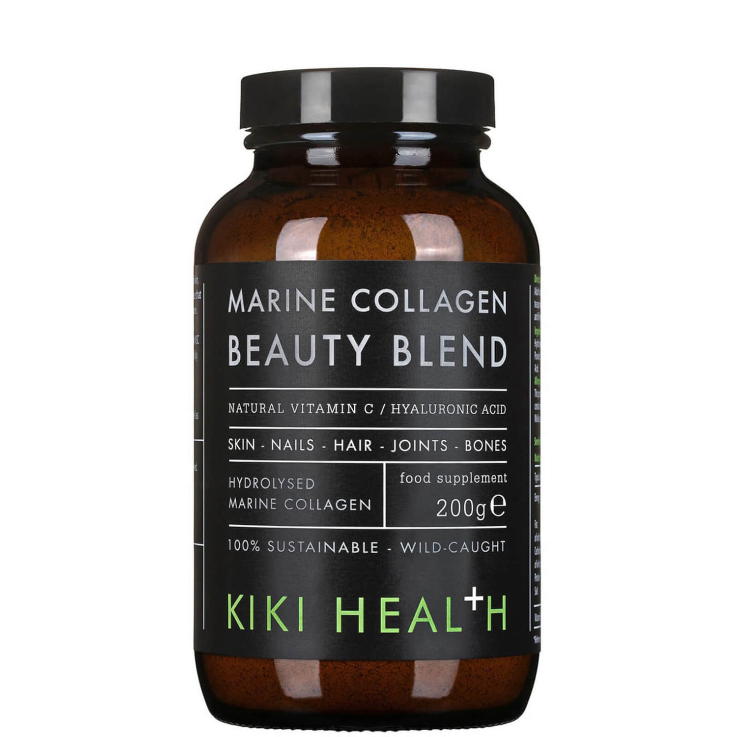 KIKI Health Marine Collagen Beauty Blend Powder 200g