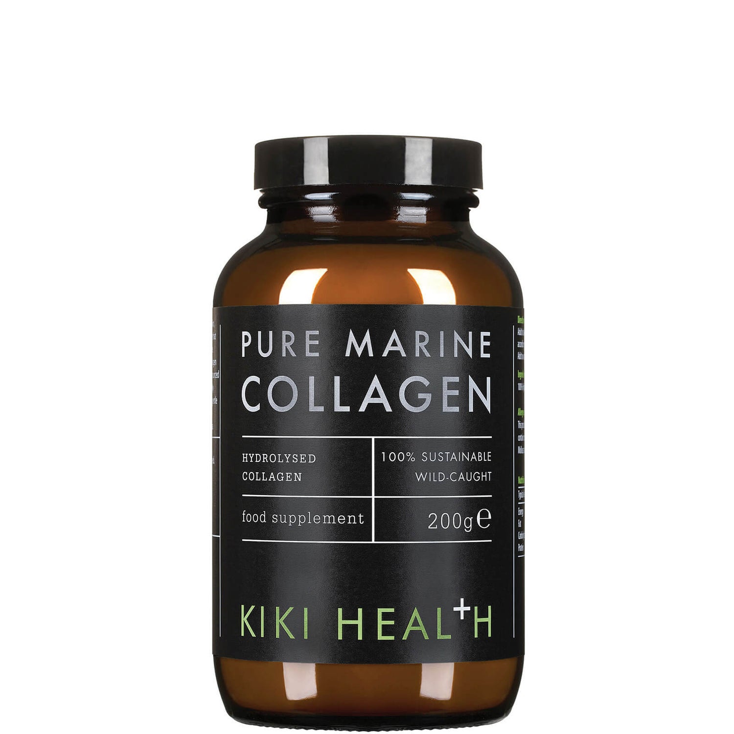 KIKI Health Pure Marine Collagen Powder 200 g