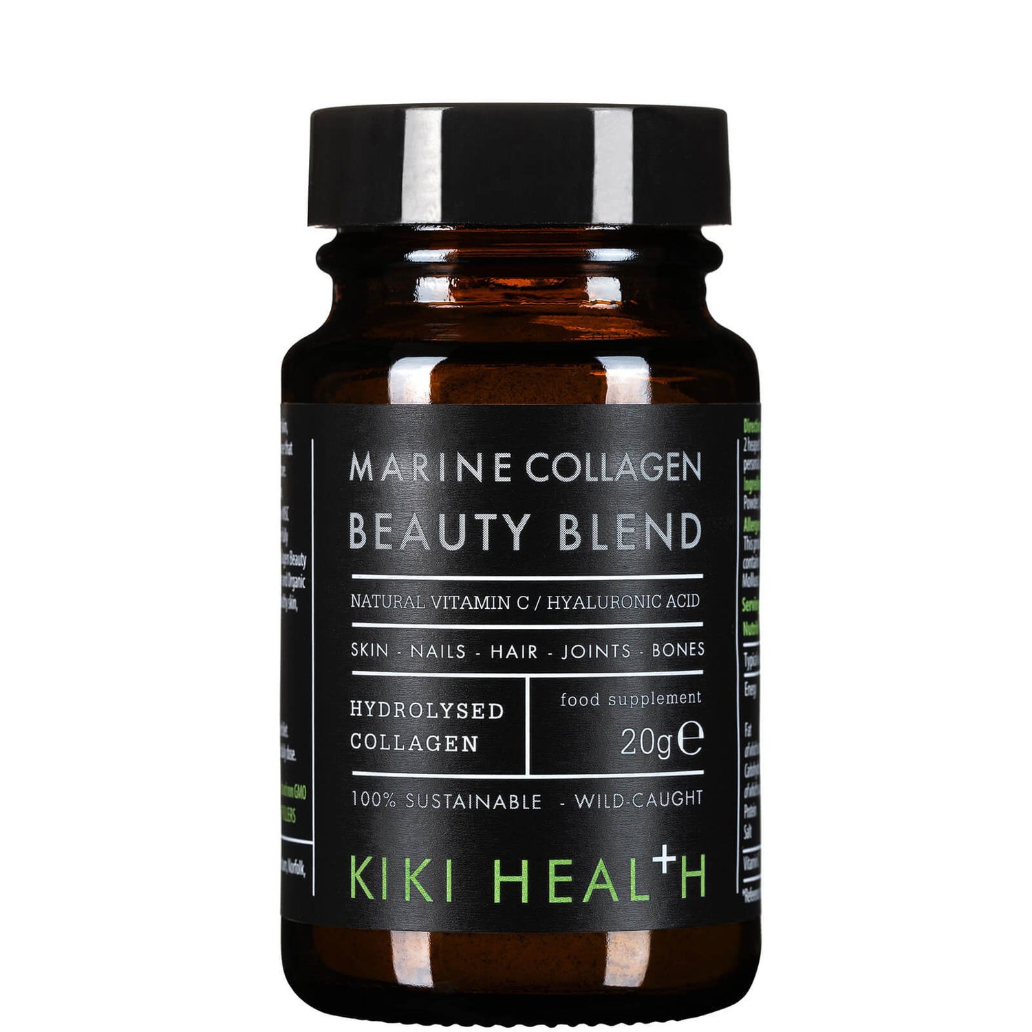 KIKI Health Marine Collagen Beauty Blend Powder 20g
