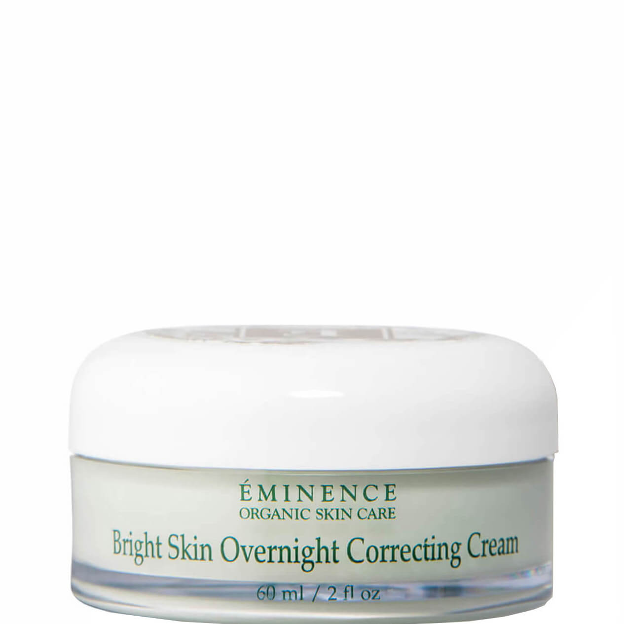 Eminence Organic Skin Care Bright Skin Overnight Correcting Cream 2 fl. oz