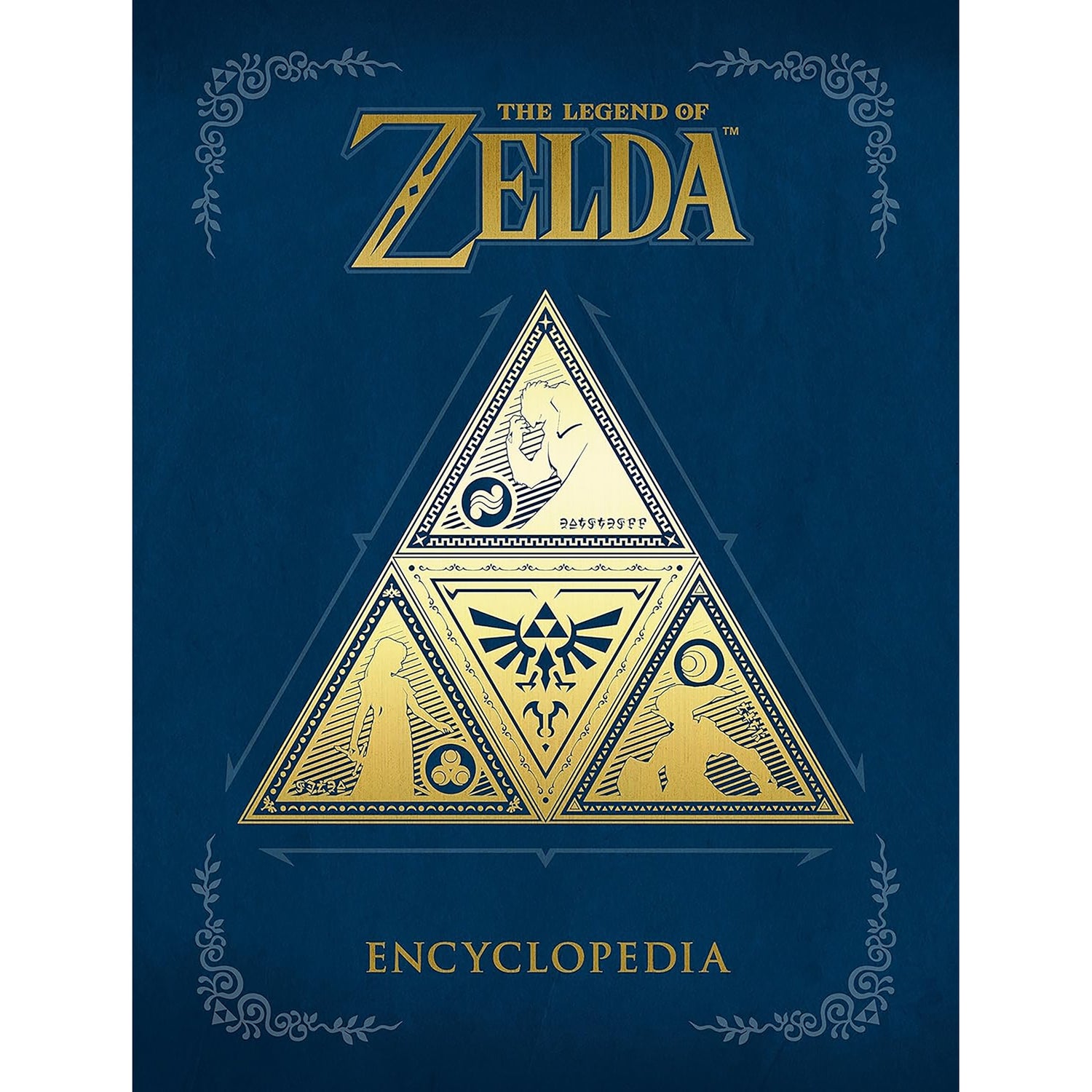 Legend of Zelda Encyclopedia, The