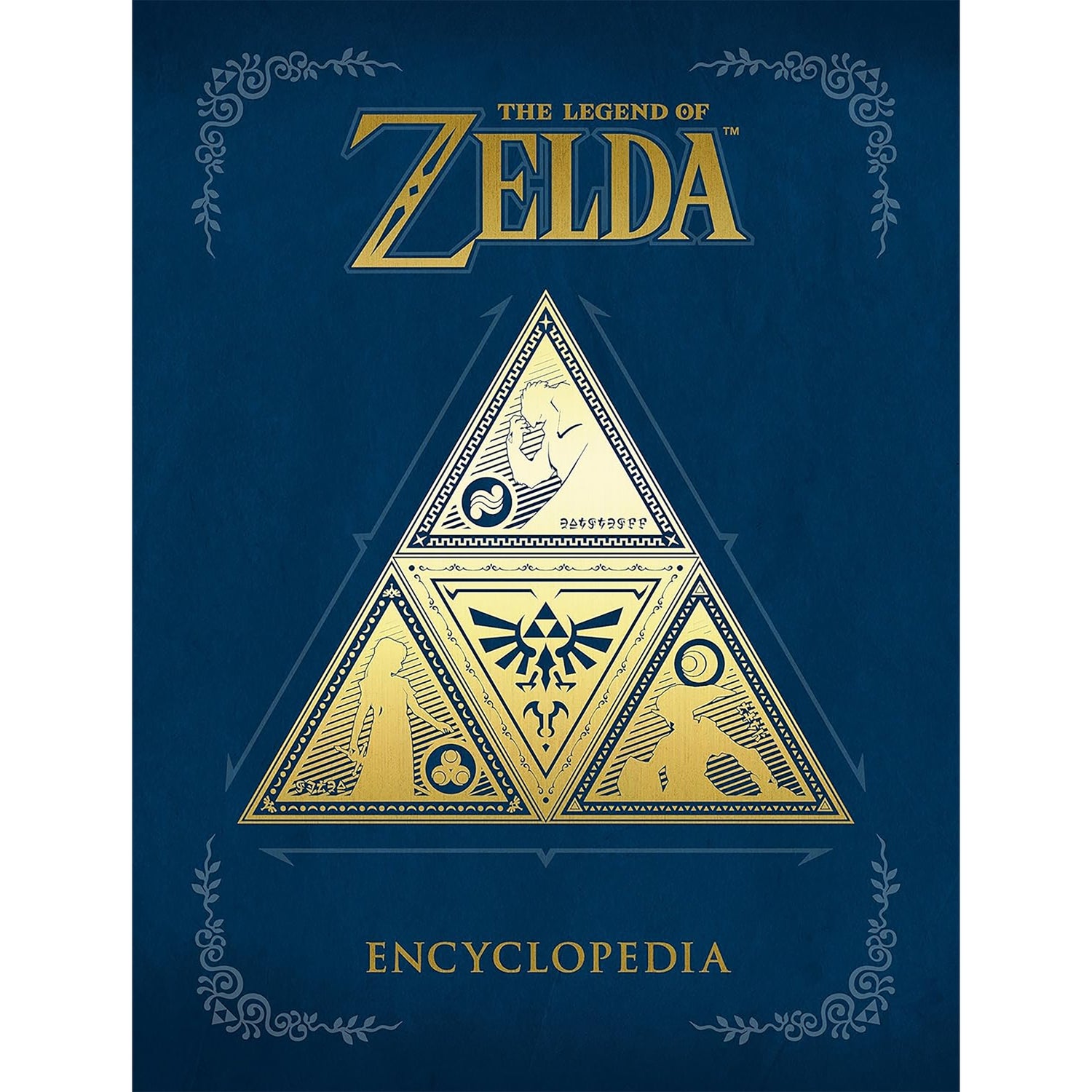 Legend of Zelda Encyclopedia, The