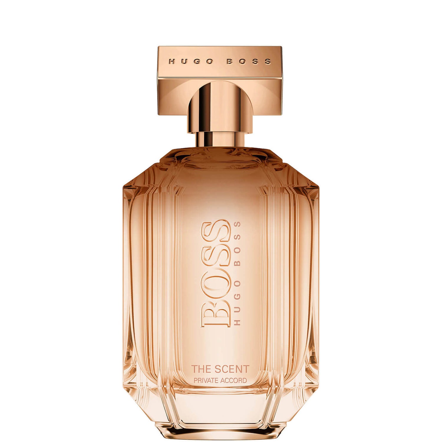 Eau de Parfum The Scent Private Accord for Her Hugo Boss 100 ml