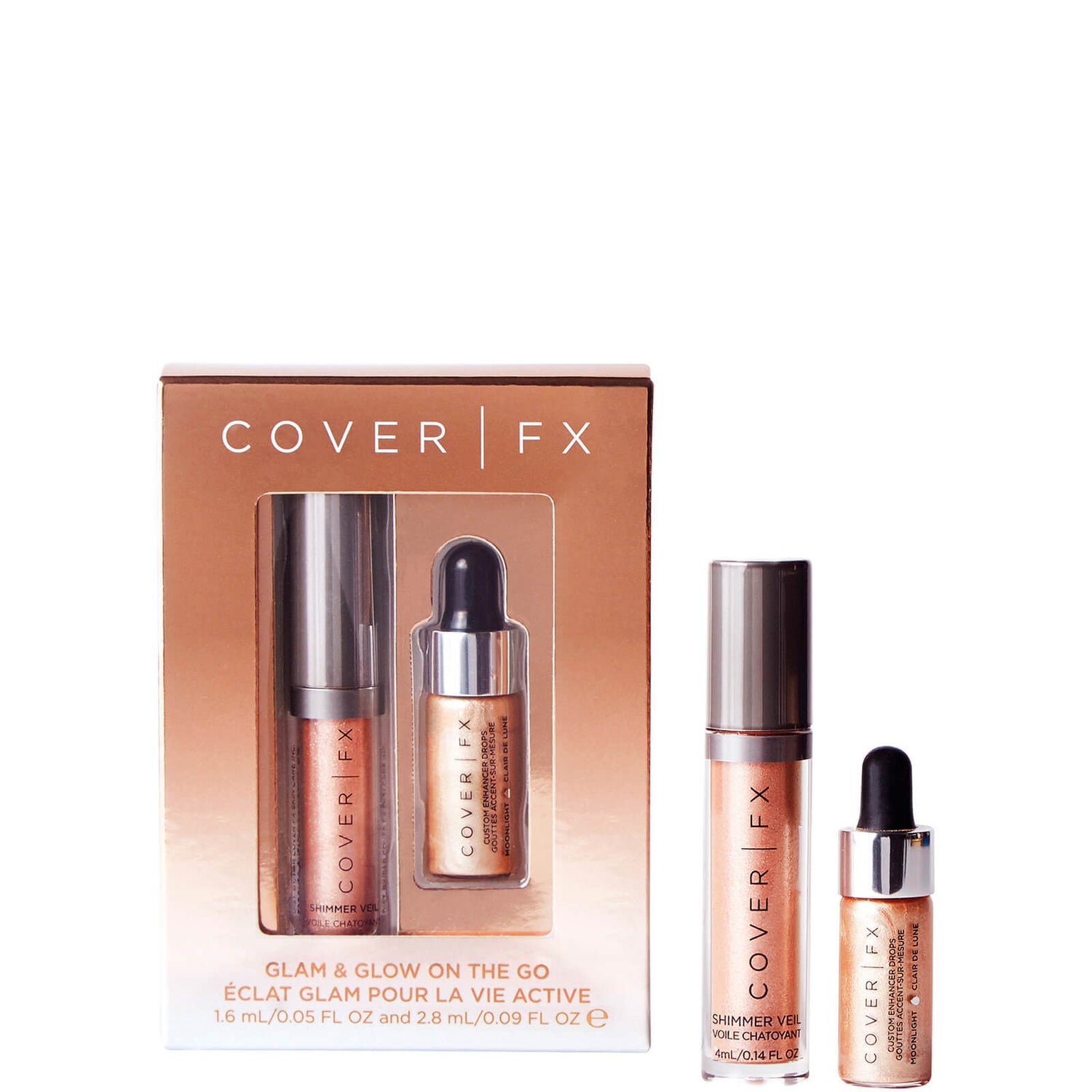 Cover FX Glam & Glow on the Go