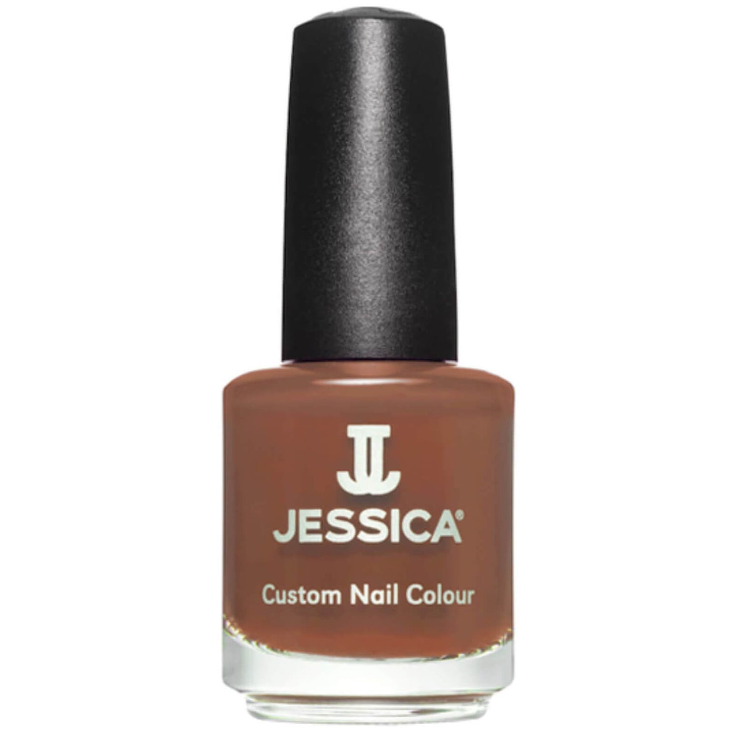 Jessica Custom Colour Toasted Pecans Nail Varnish 15ml