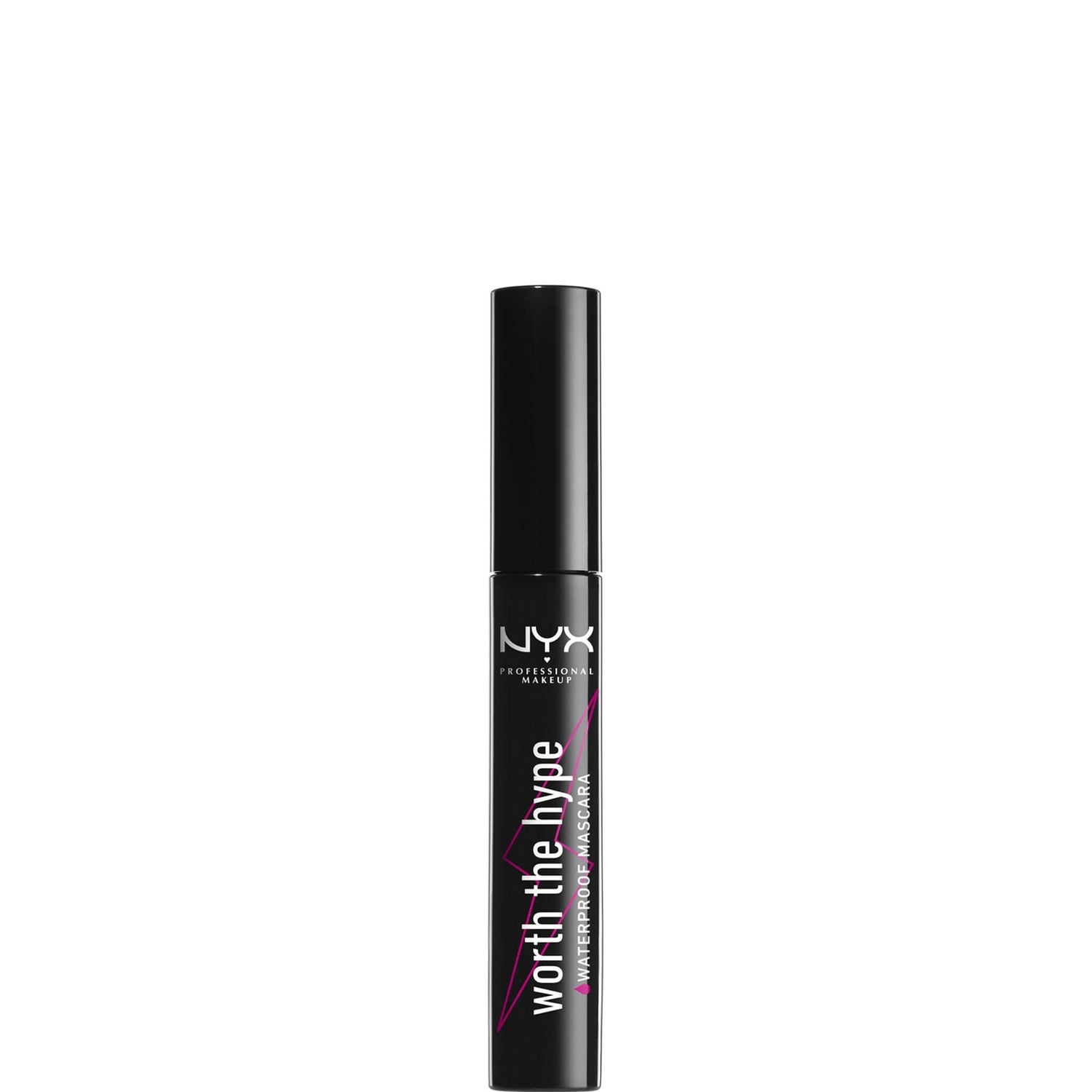 NYX Professional Makeup Worth the Hype Waterproof Mascara - Black