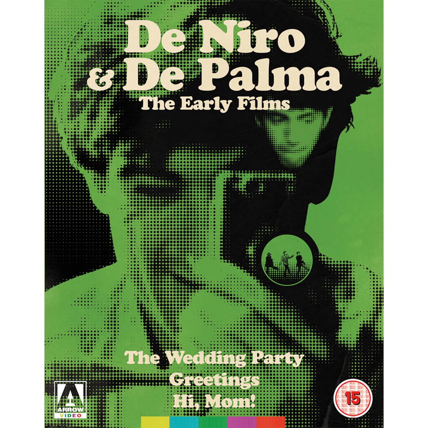 De Palma & De Niro: The Early Films - Limited Edition