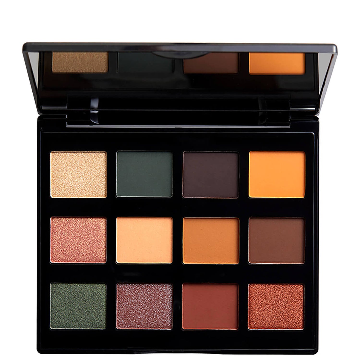 NYX Professional Makeup Machinist Shadow Palette – Grind