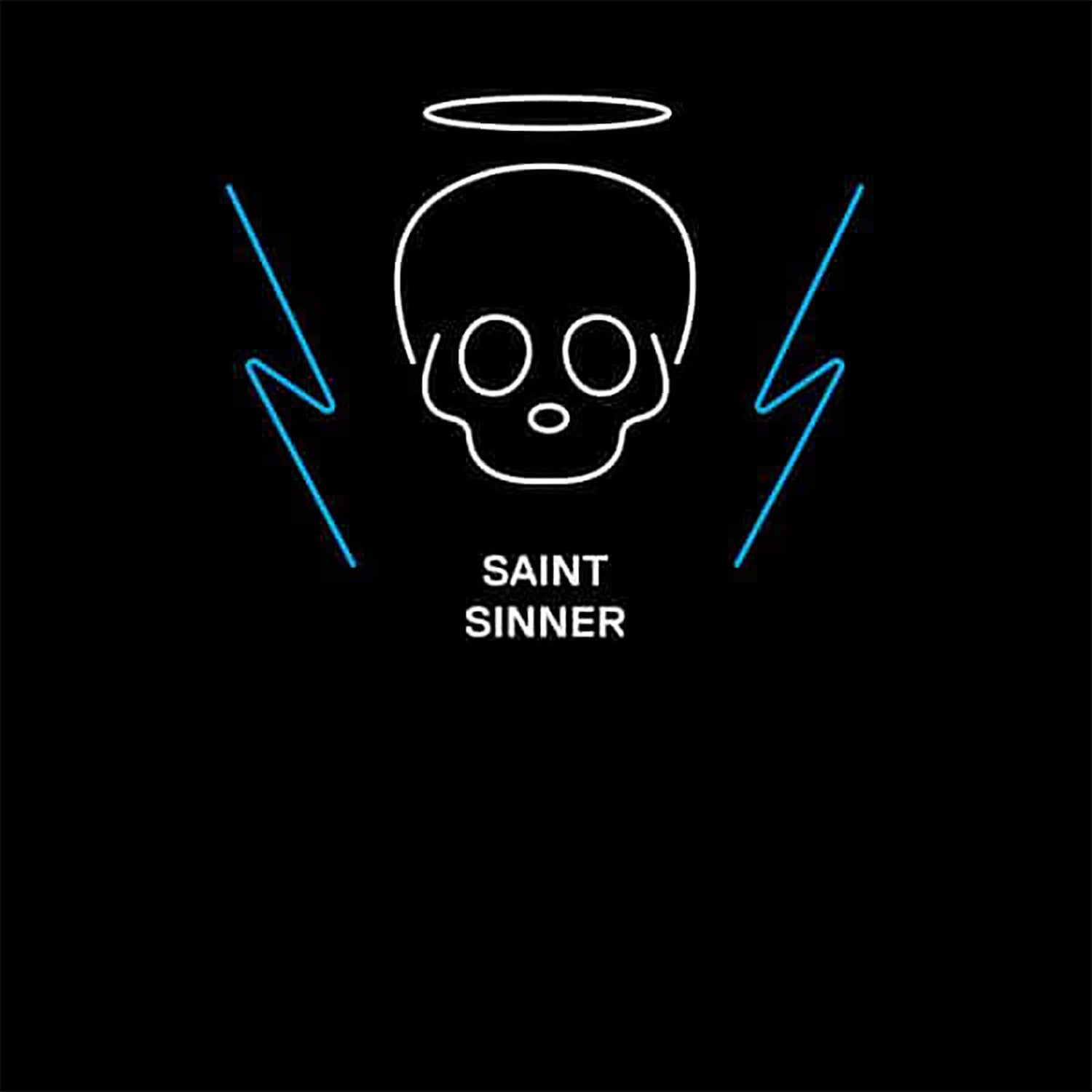 Celebrity Big Brother Saint Sinner Women's Sweatshirt - Black