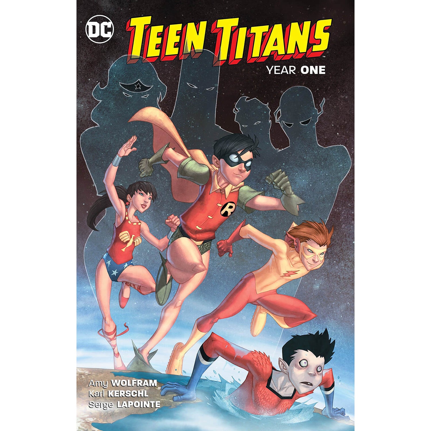 Dc Universe Watch Titans Tv Show Episode Teen Titans Watch Tv
