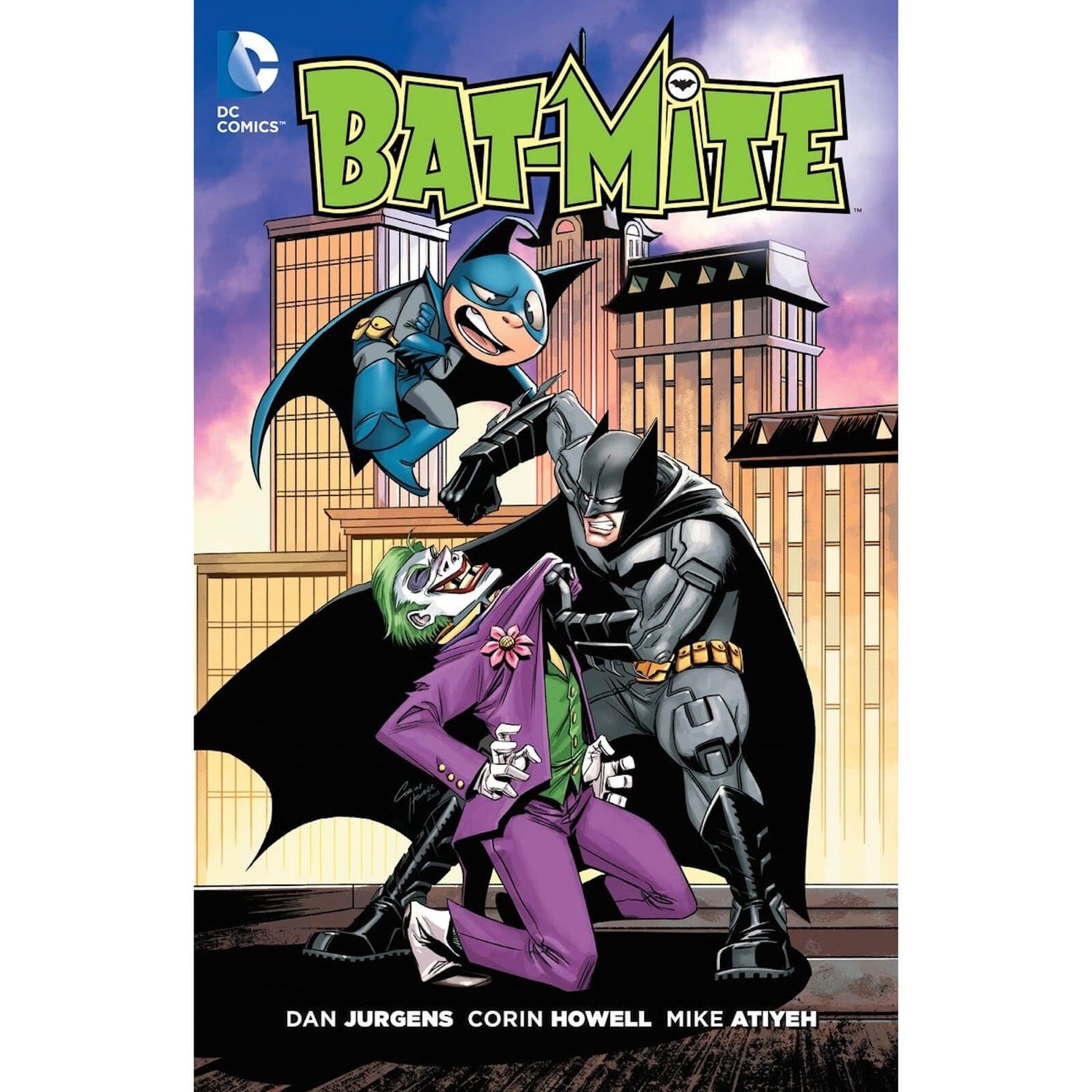 DC Comics Bat Mite (Graphic Novel) Books Zavvi US