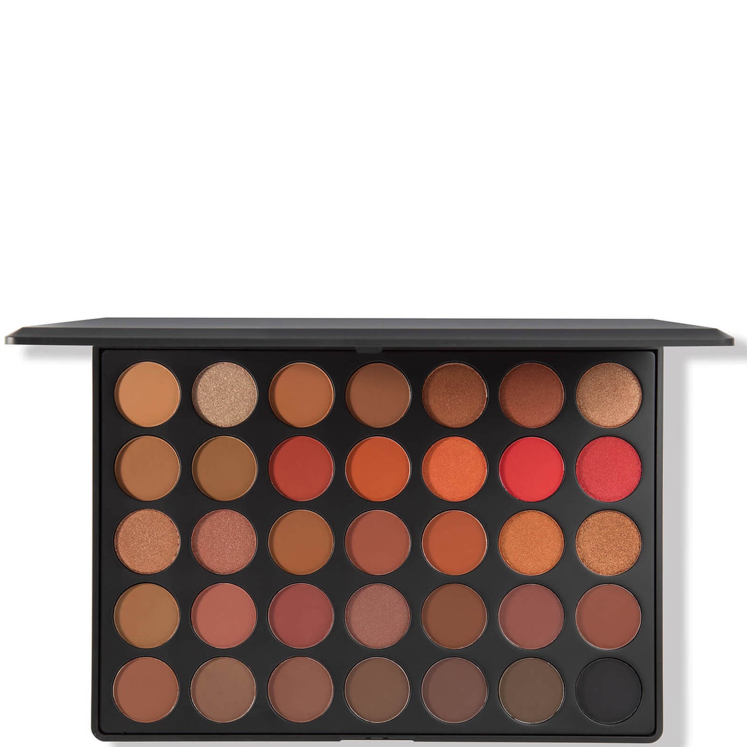 Morphe 35O2 Second Nature Eyeshadow Palette