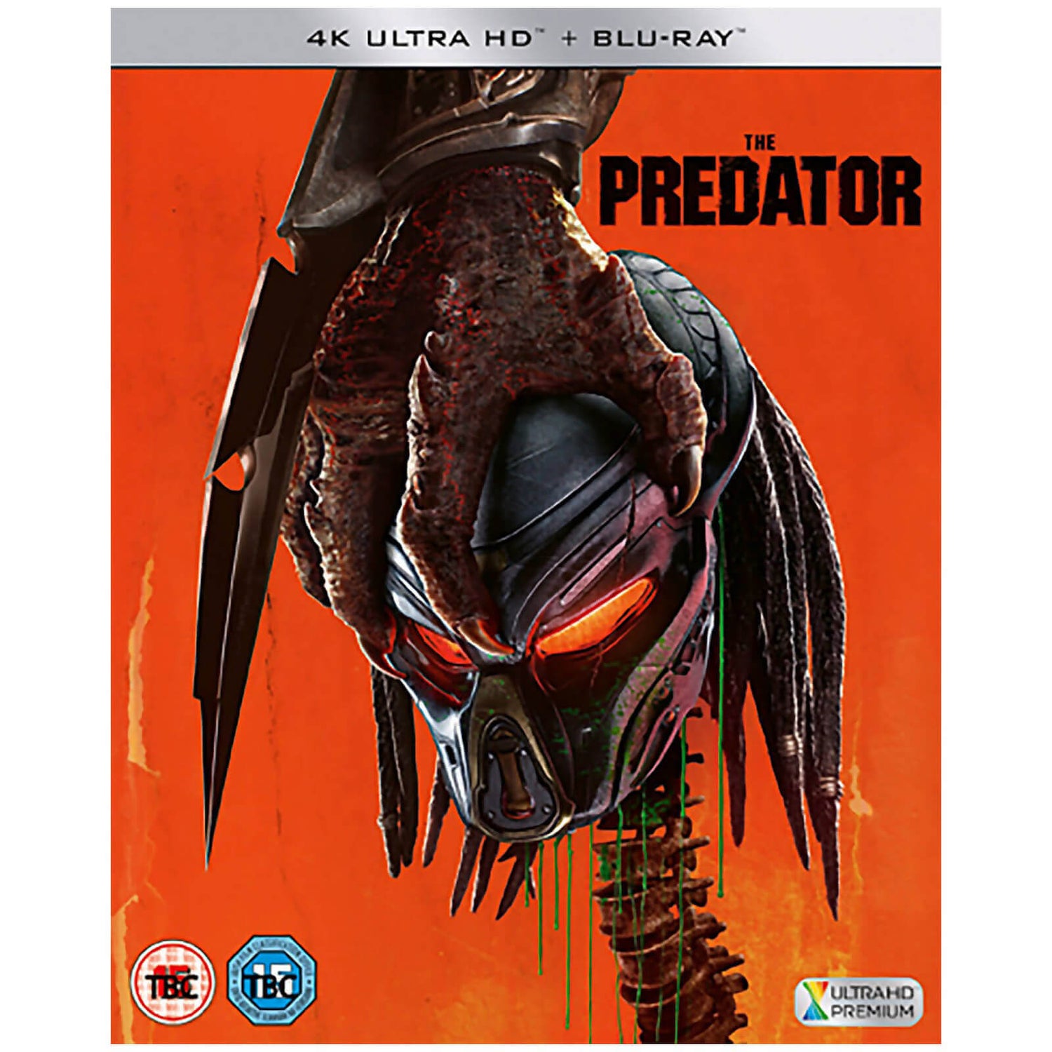 Depredador 4k new arrivals