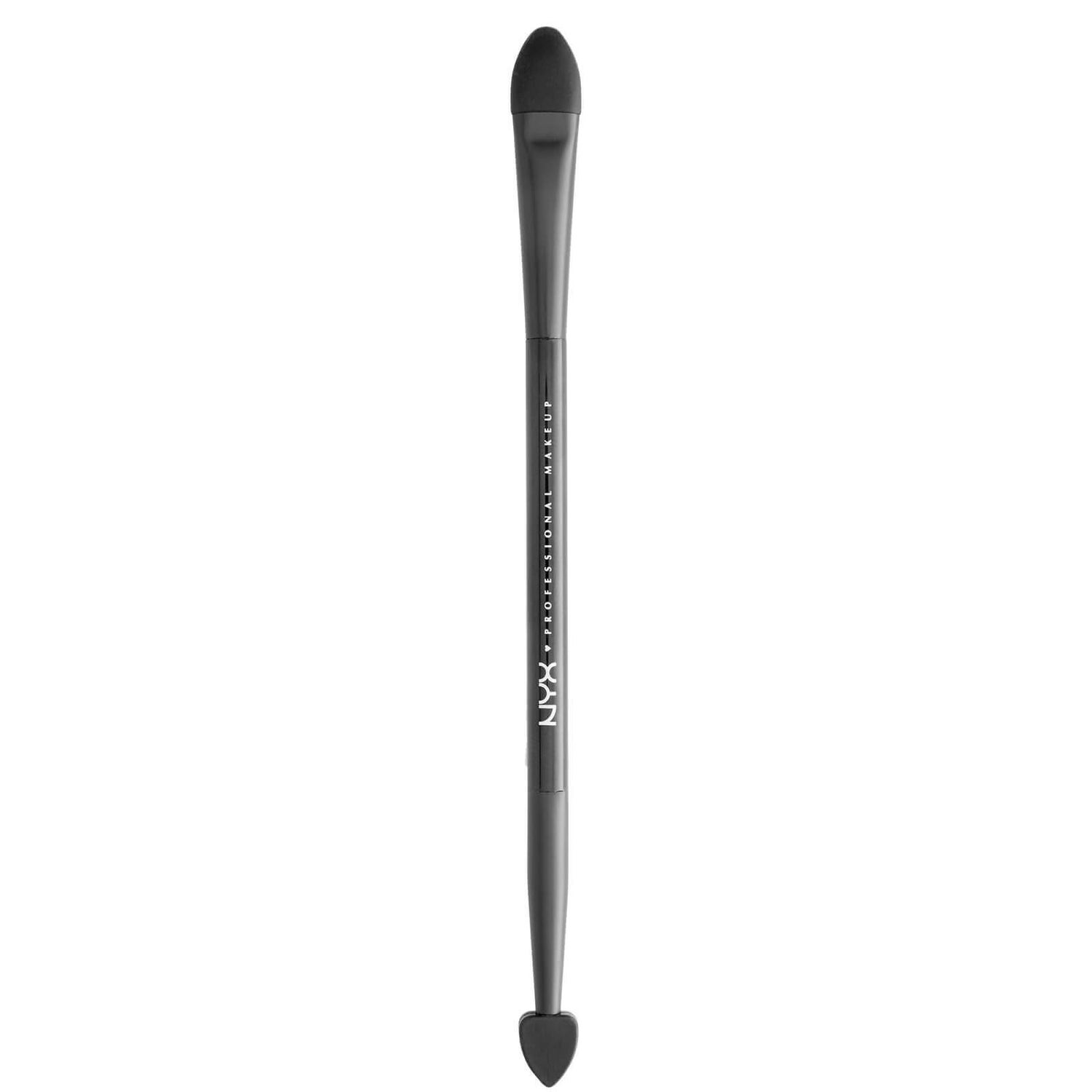 NYX Professional Makeup Dual Silicone Glitter Eye Shadow Applicator -luomivärisivellin