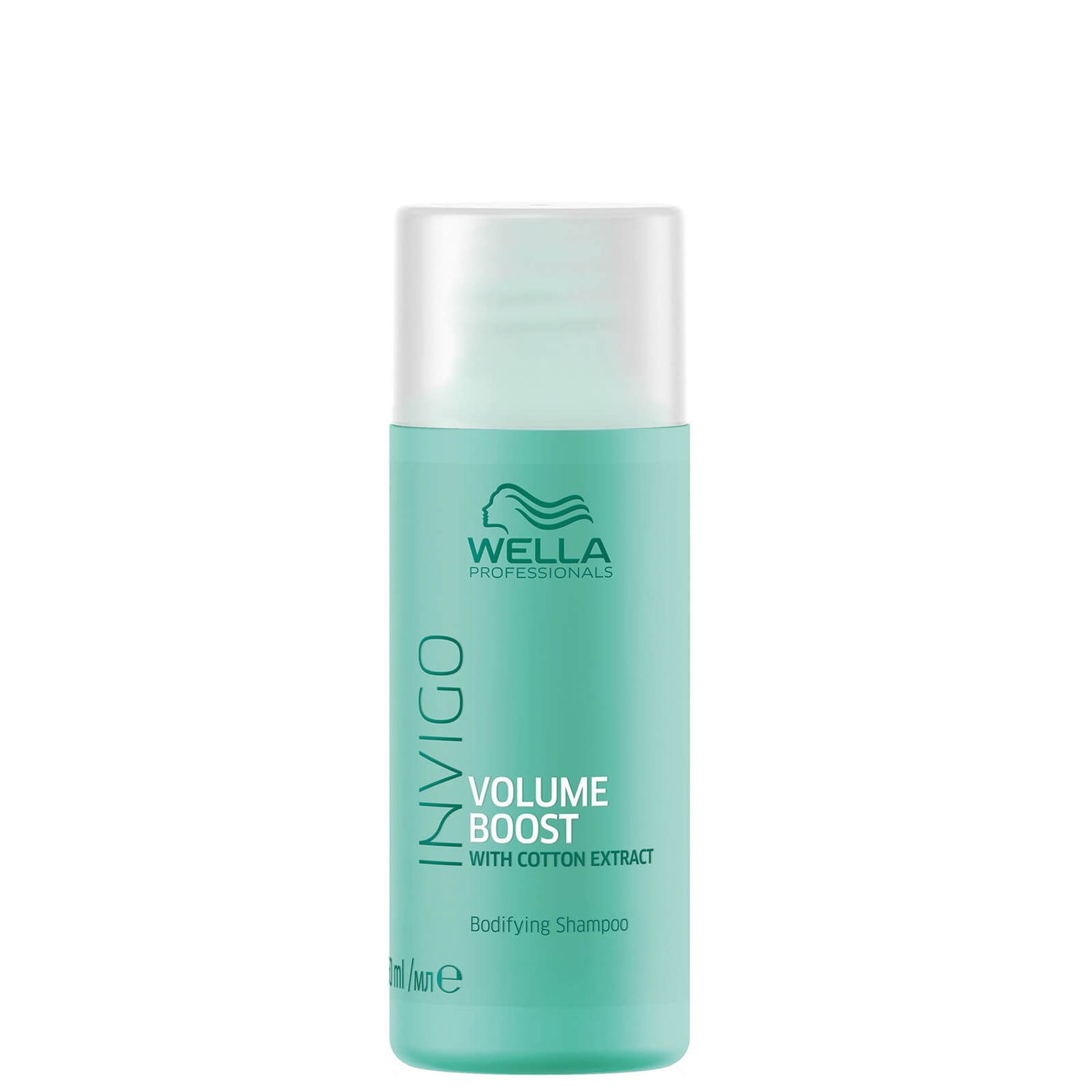 Wella Professionals Care INVIGO Volume Boost Bodifying Shampoo 50ml