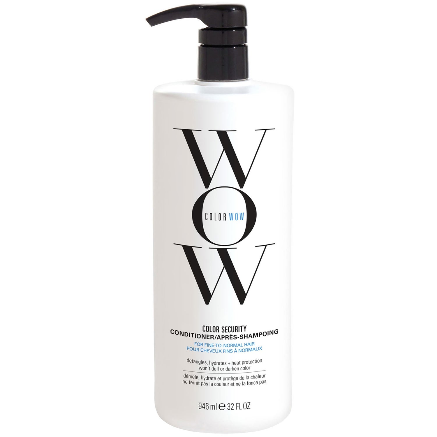 Color Wow Color Security Conditioner Fine - Normal 946ml