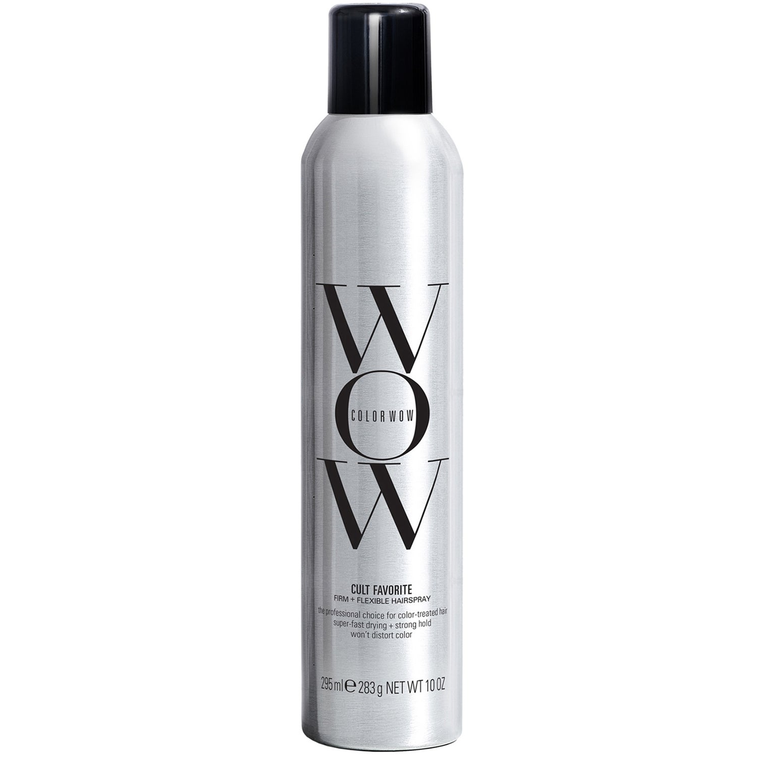 Spray para Cabelo de Firmeza + Flexibilidade Cult Favorite da Color Wow 295 ml