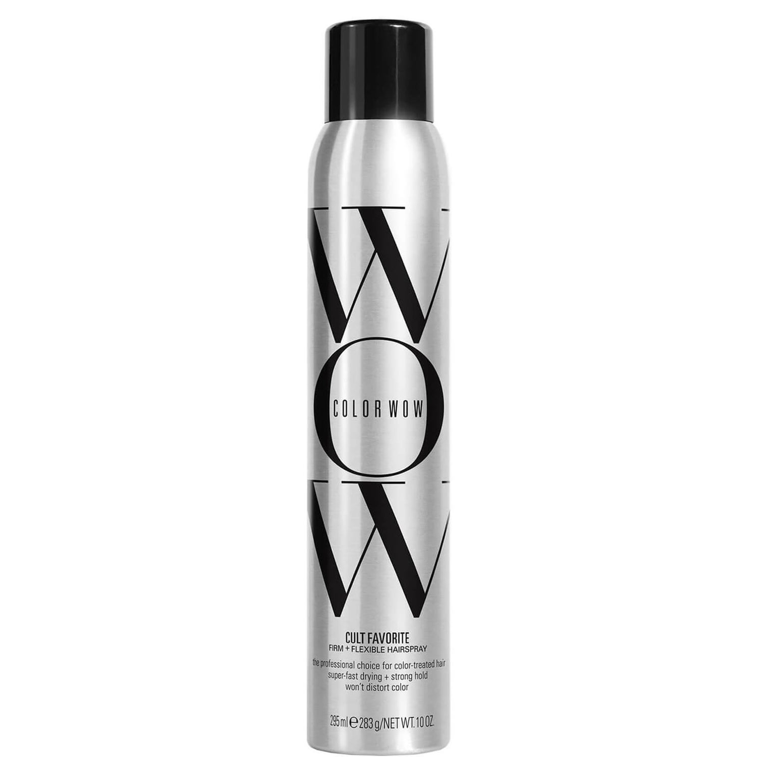 Color Wow Cult Favorite Firm + Flexible Hairspray spray do stylizacji włosów 295 ml