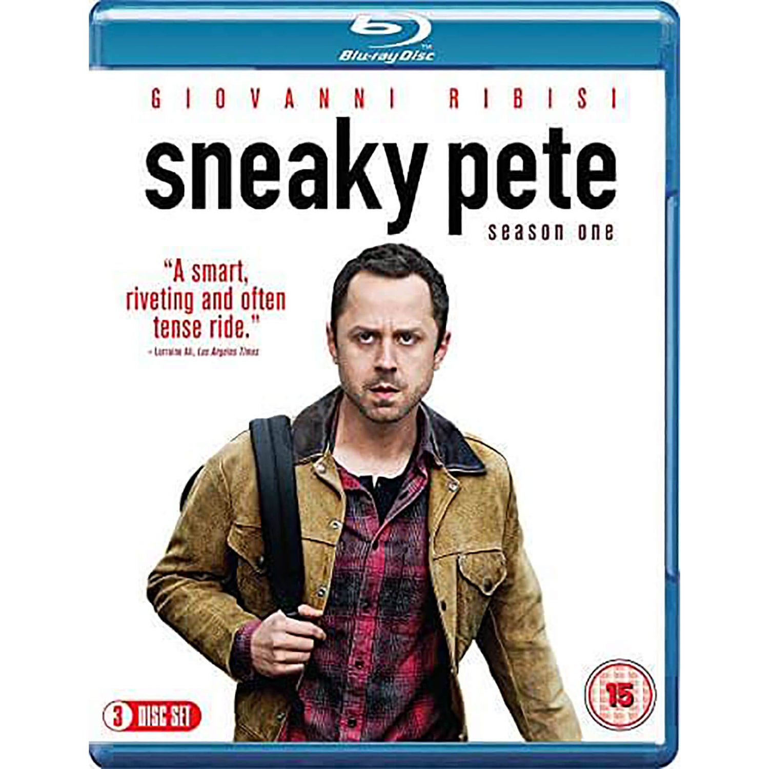 Sneaky Pete: Erste Staffel