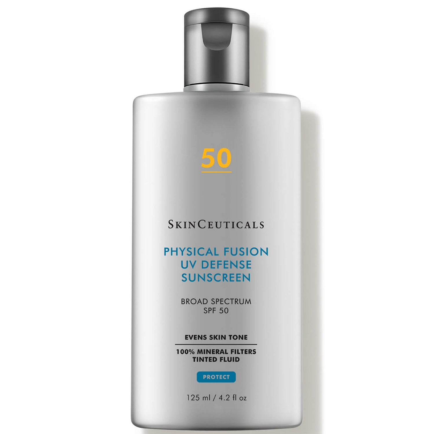 SkinCeuticals Physical Fusion UV Defense SPF 50 Mineral Sunscreen (Various Sizes)