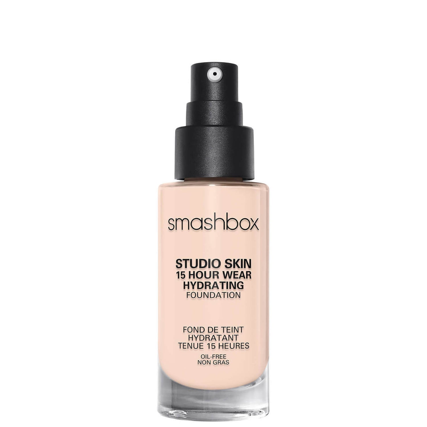 Smashbox Studio Skin 15 Hour Wear Hydrating Foundation (Varios tonos)