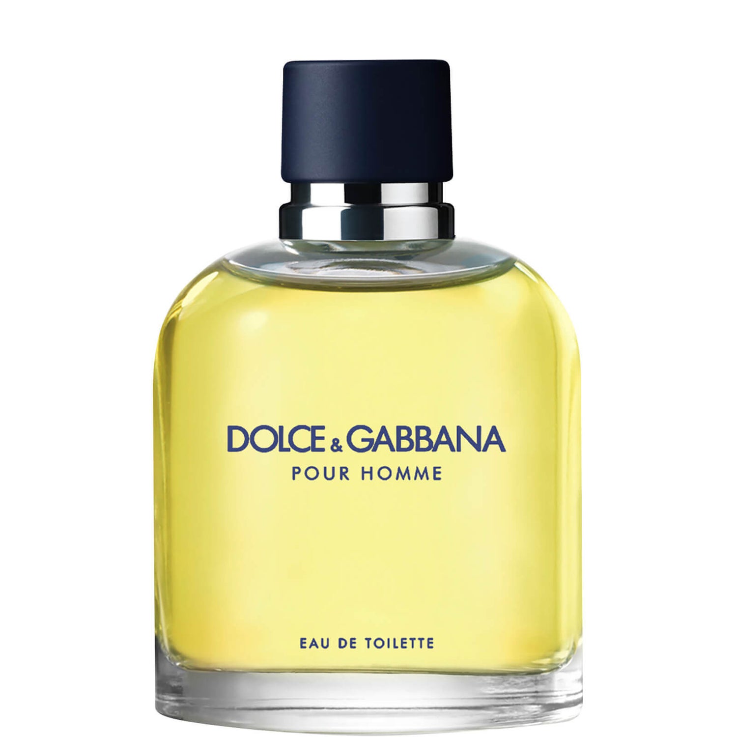 Dolce &amp; Gabbana Pour Homme Eau de Toilette Vapo 125ml