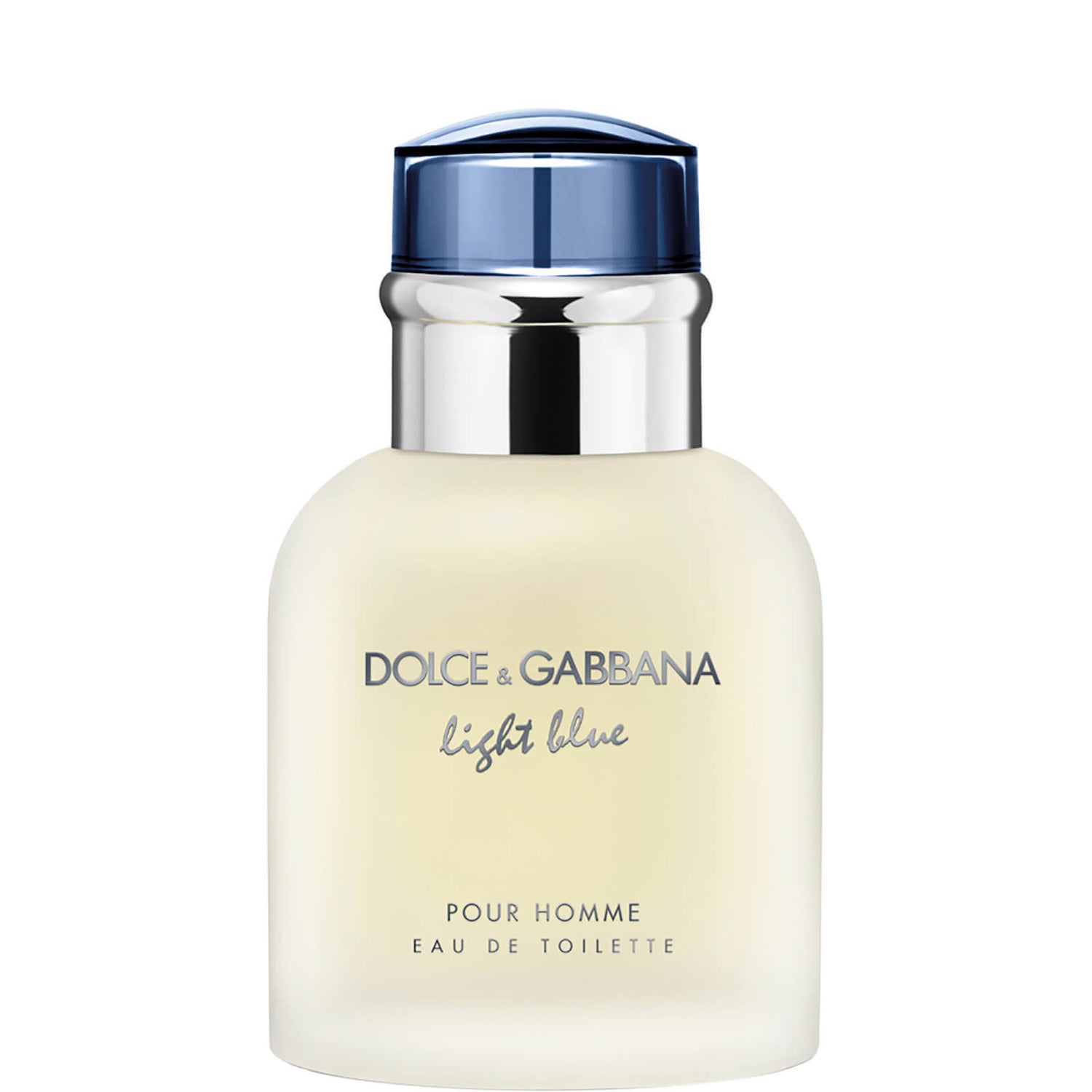 Dolce&Gabbana Light Blue Pour Homme Apă de toaletă 40ml