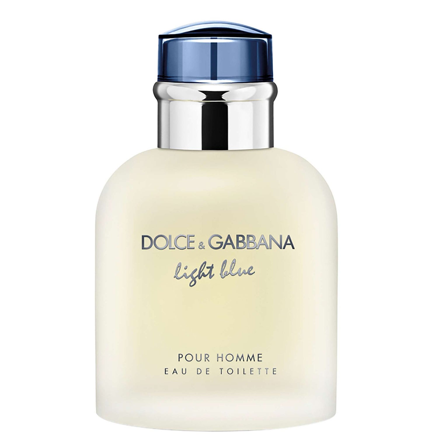 Dolce & gabbana light blue homme on sale