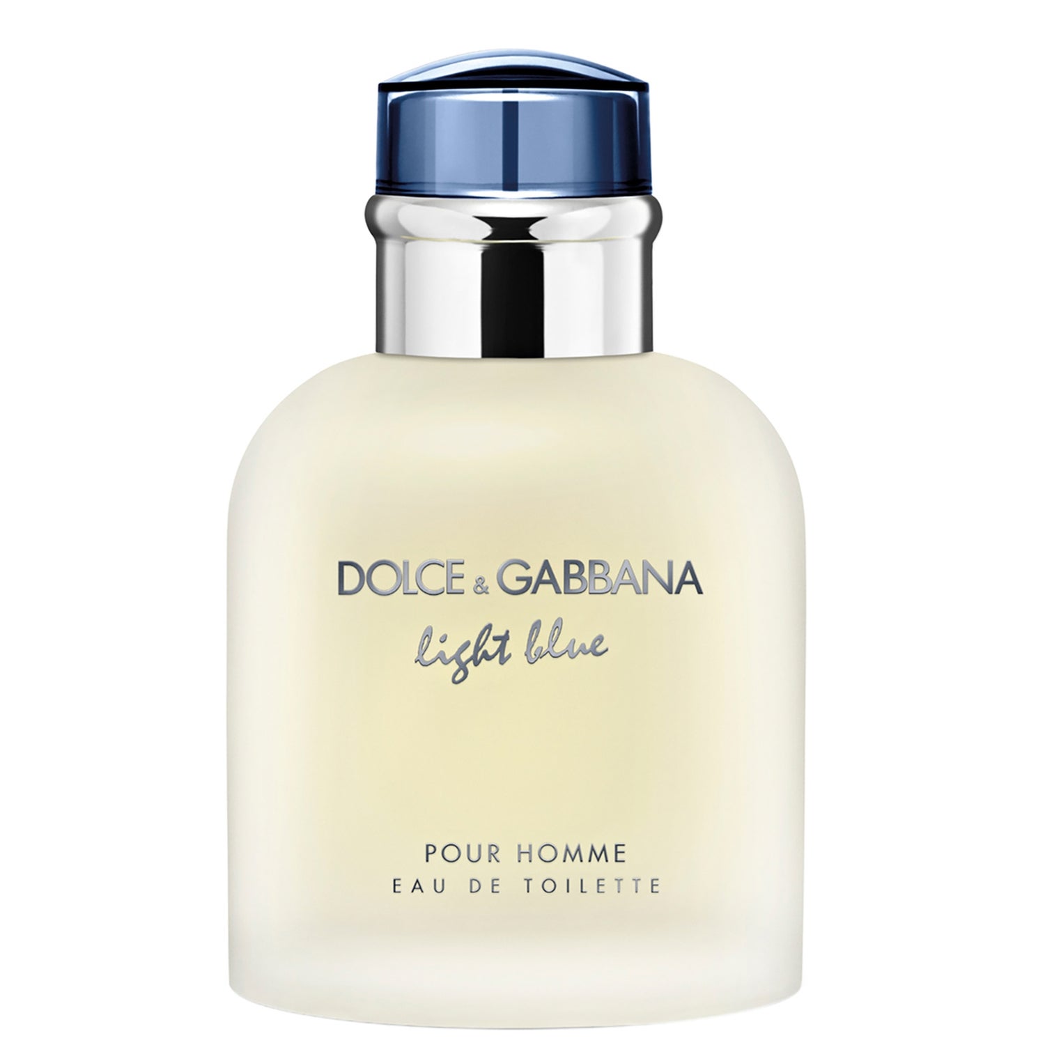 Dolce Gabbana Light Blue Pour Homme Eau de Toilette Spray 75ml allbeauty