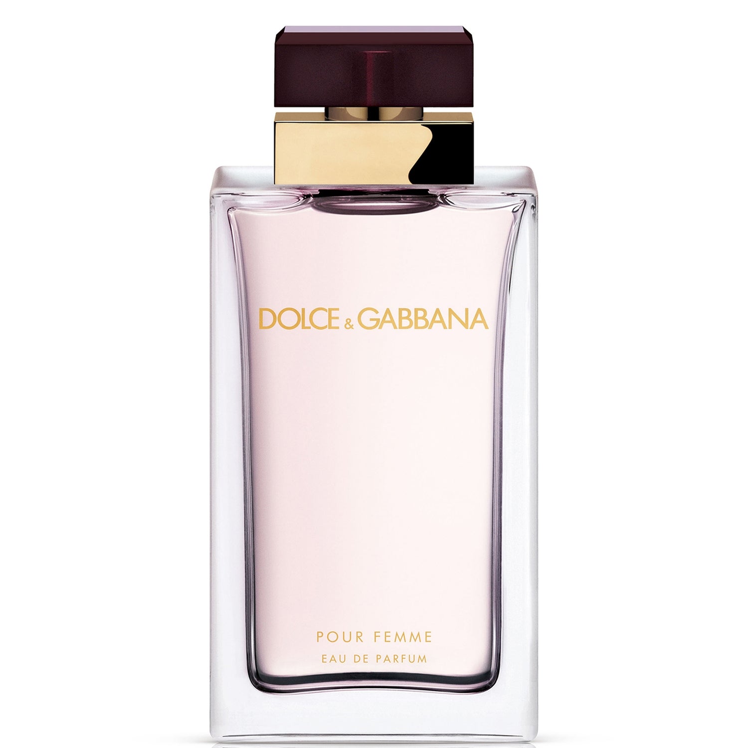 Dolce&Gabbana Pour Femme Eau de Parfum 100ml Dolce&Gabbana Pour Femme parfémovaná voda 100 ml