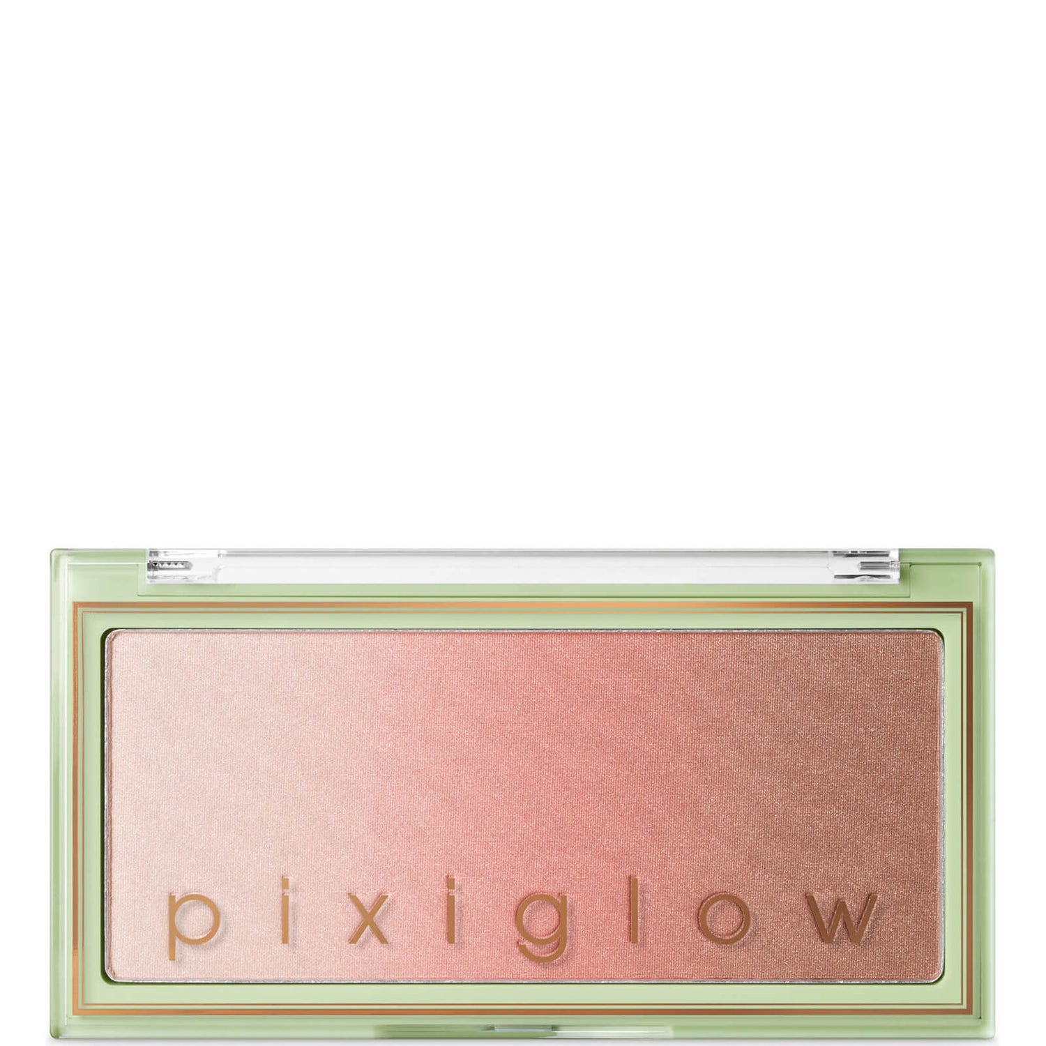 PIXI GLOW Cake Blush - Gilded Bare Glow 24g