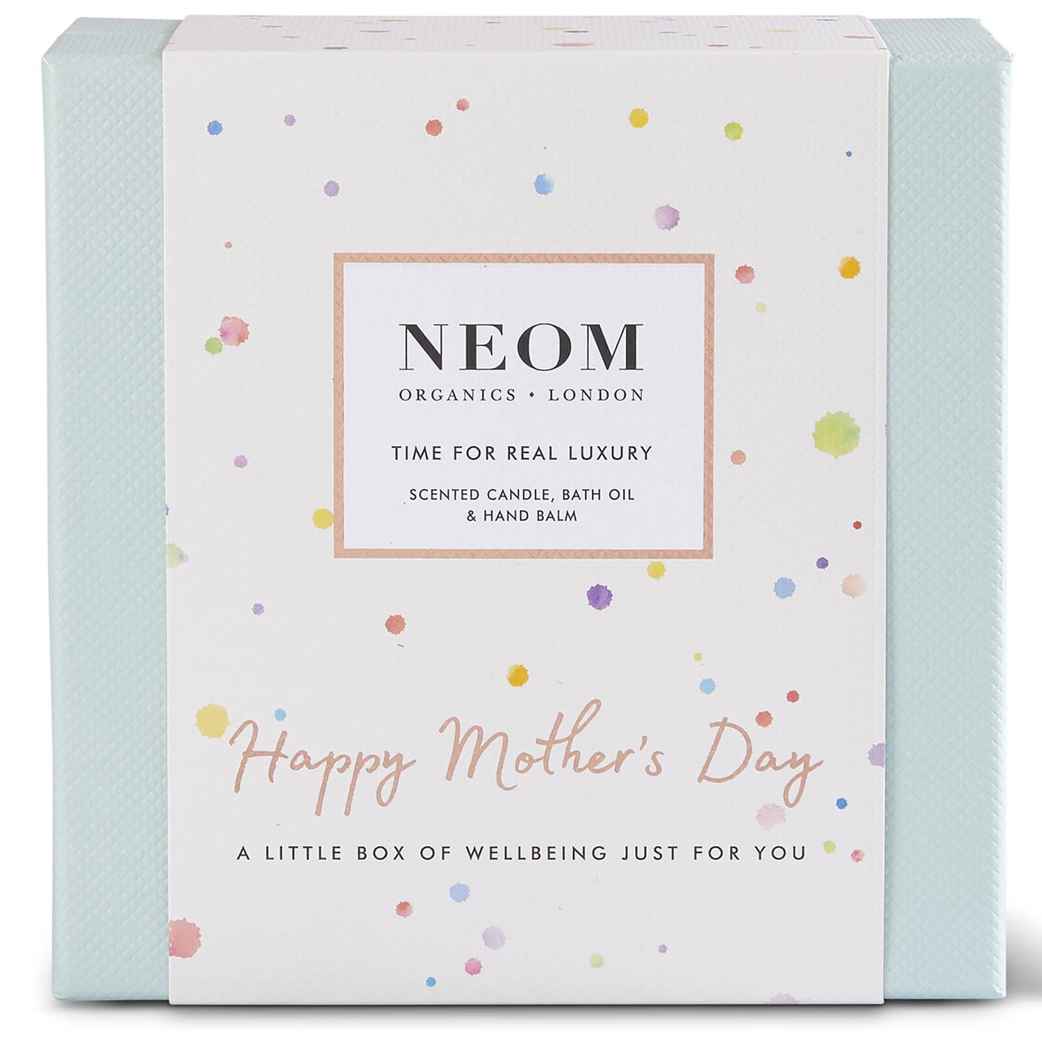 NEOM Time for Real Luxury Set (Worth £39.00)