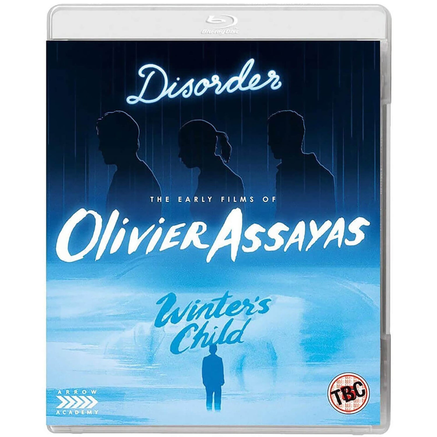 Die frühen Filme von Olivier Assayas (Disorder, Winter's Child)