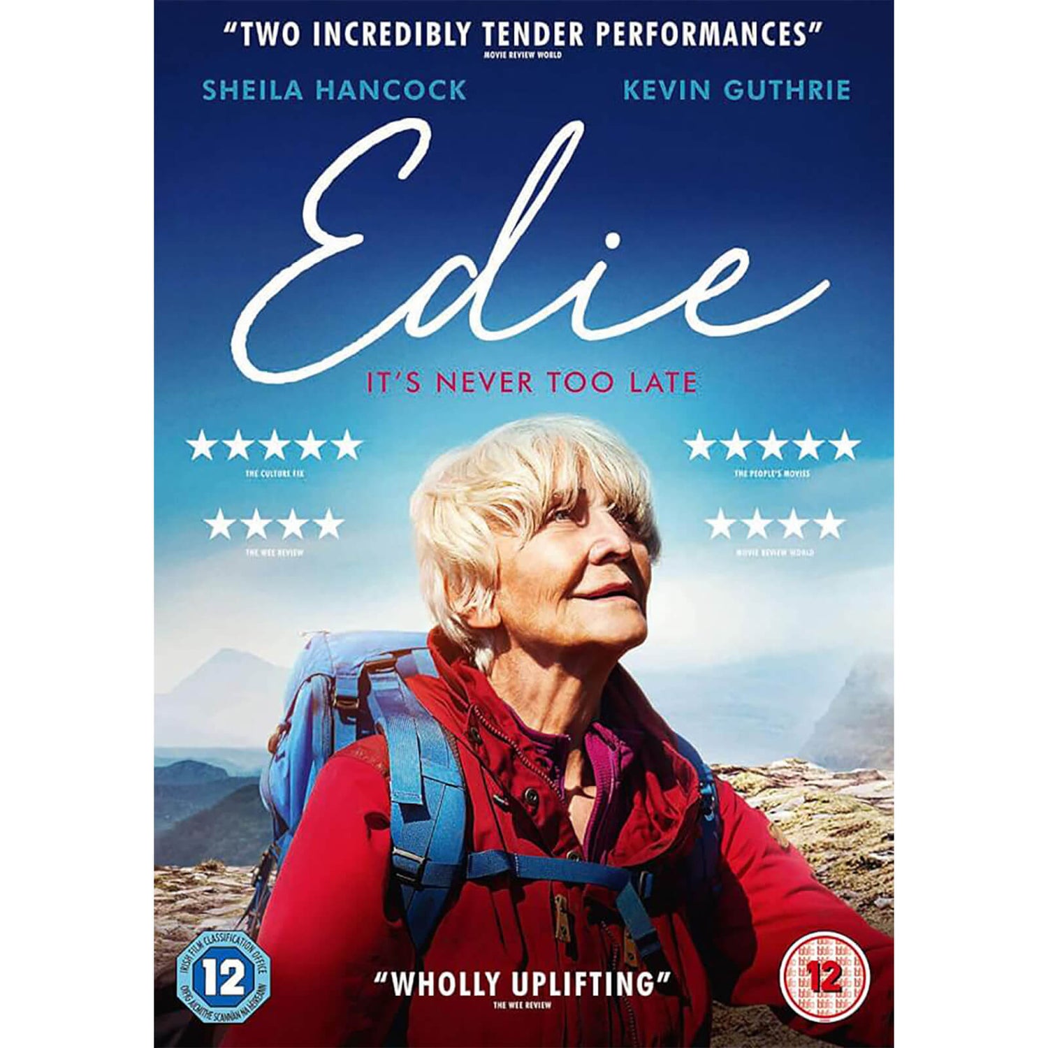 Edie DVD