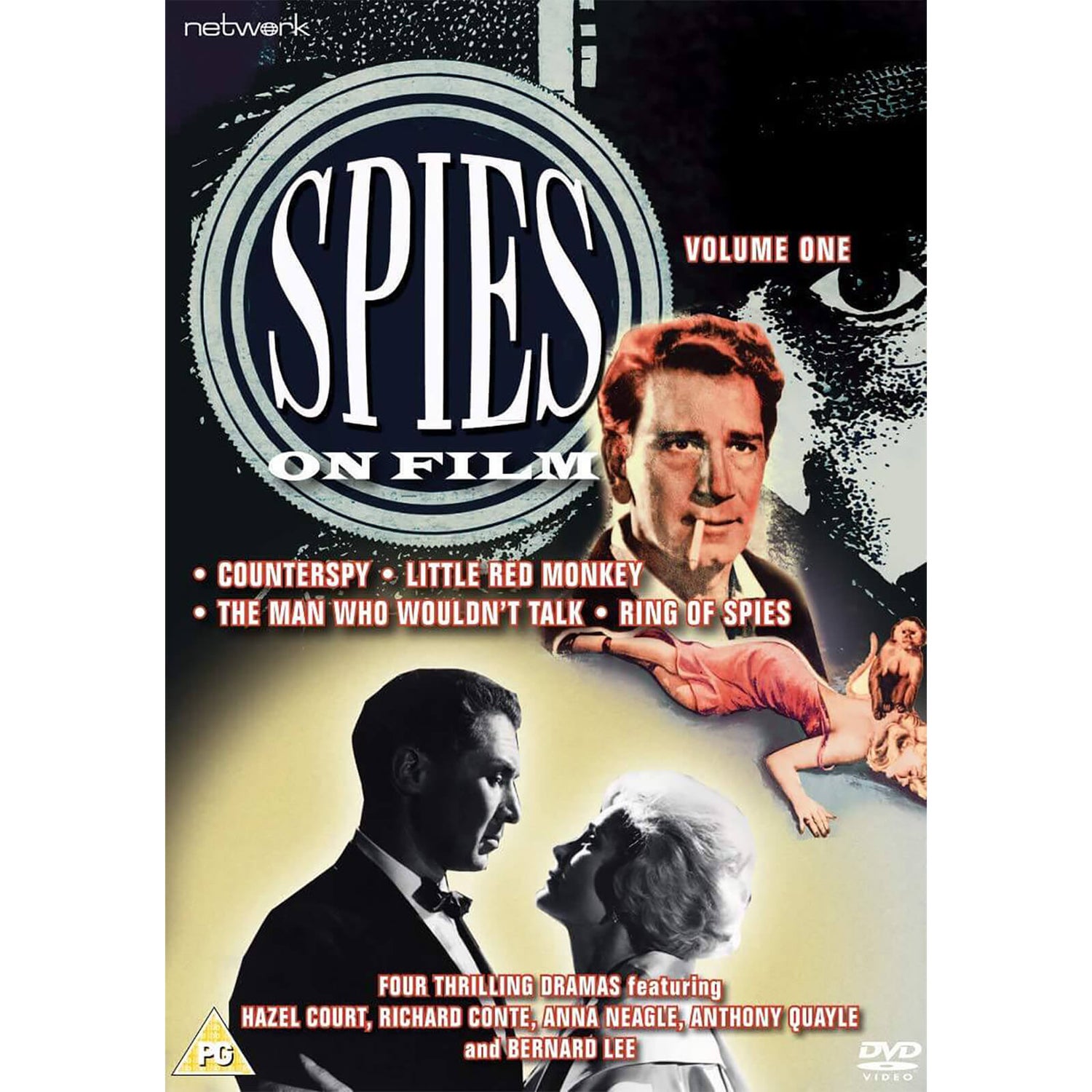 Spies on Film: Volume 1