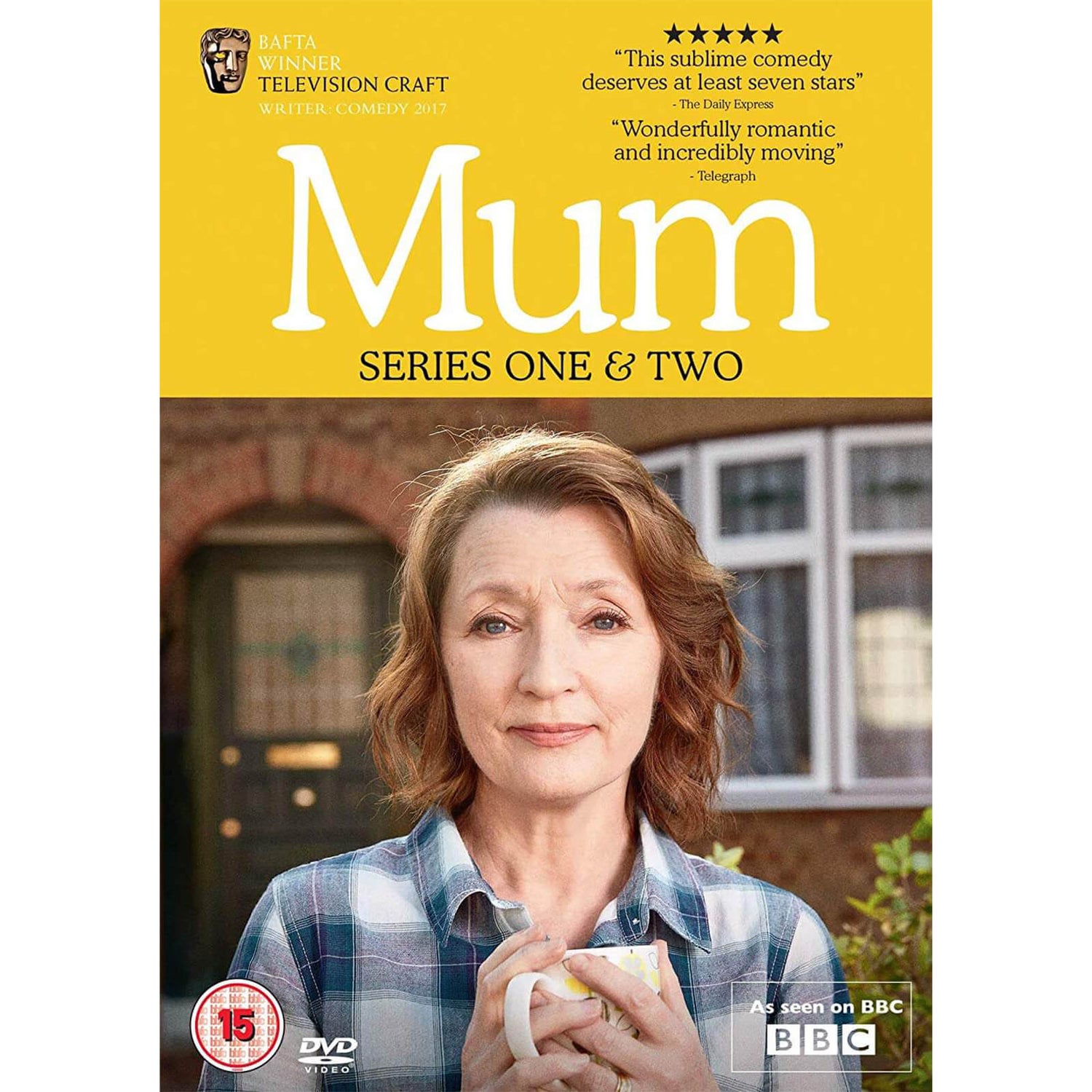Mum Series 1 & 2