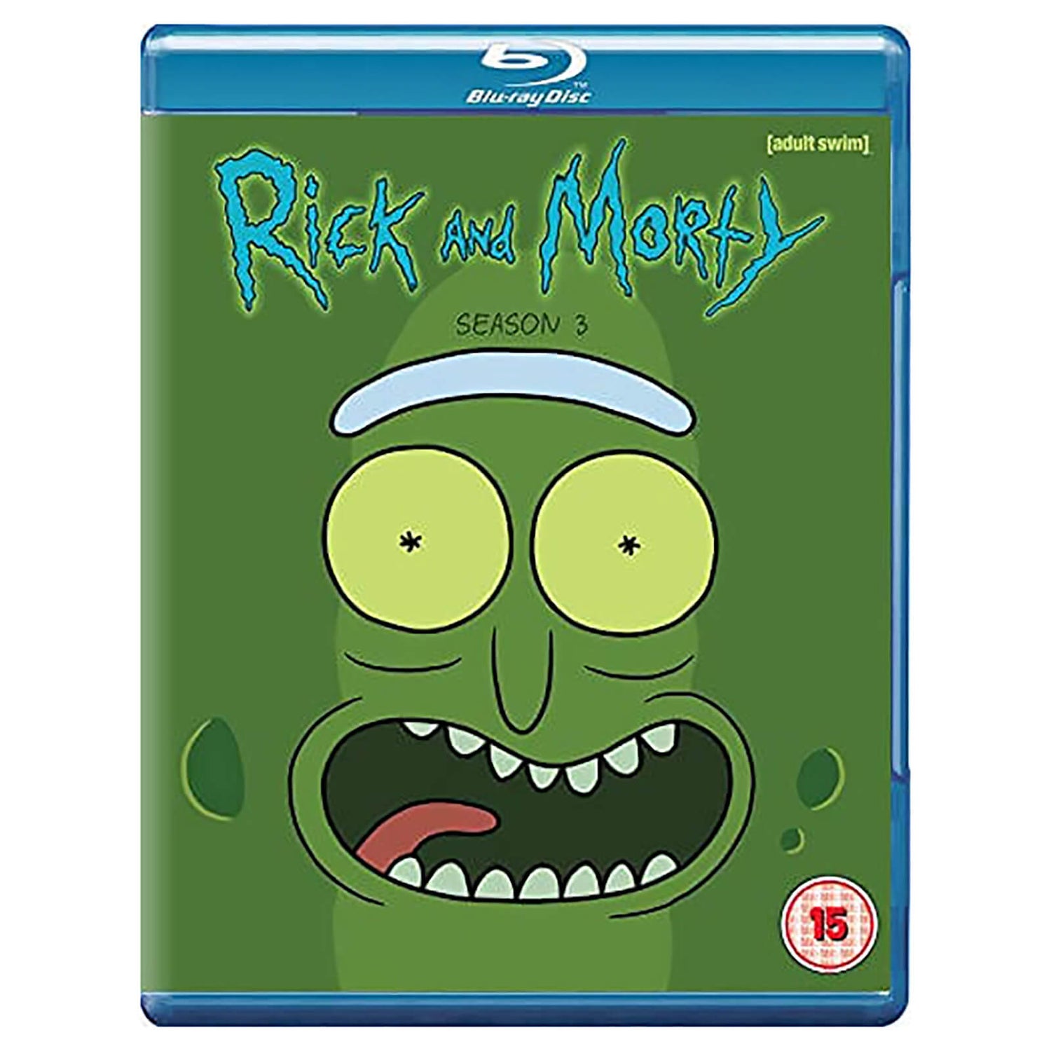 Rick & Morty Season 3