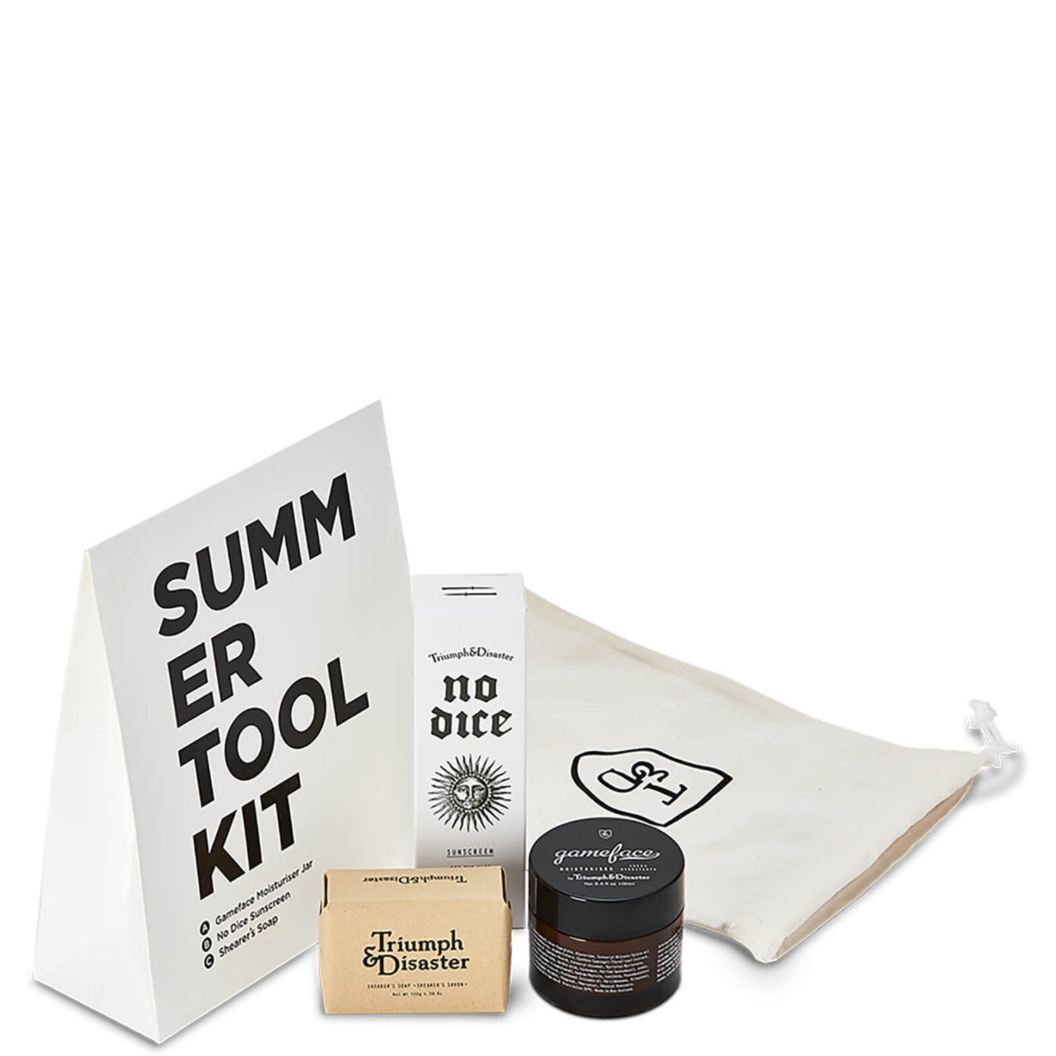 Triumph & Disaster Summer Tool Kit (Worth $105)