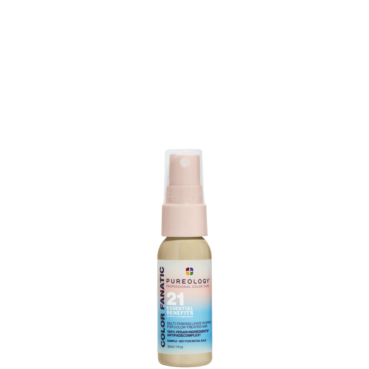 Pureology Color Fanatic Travel Size 30ml
